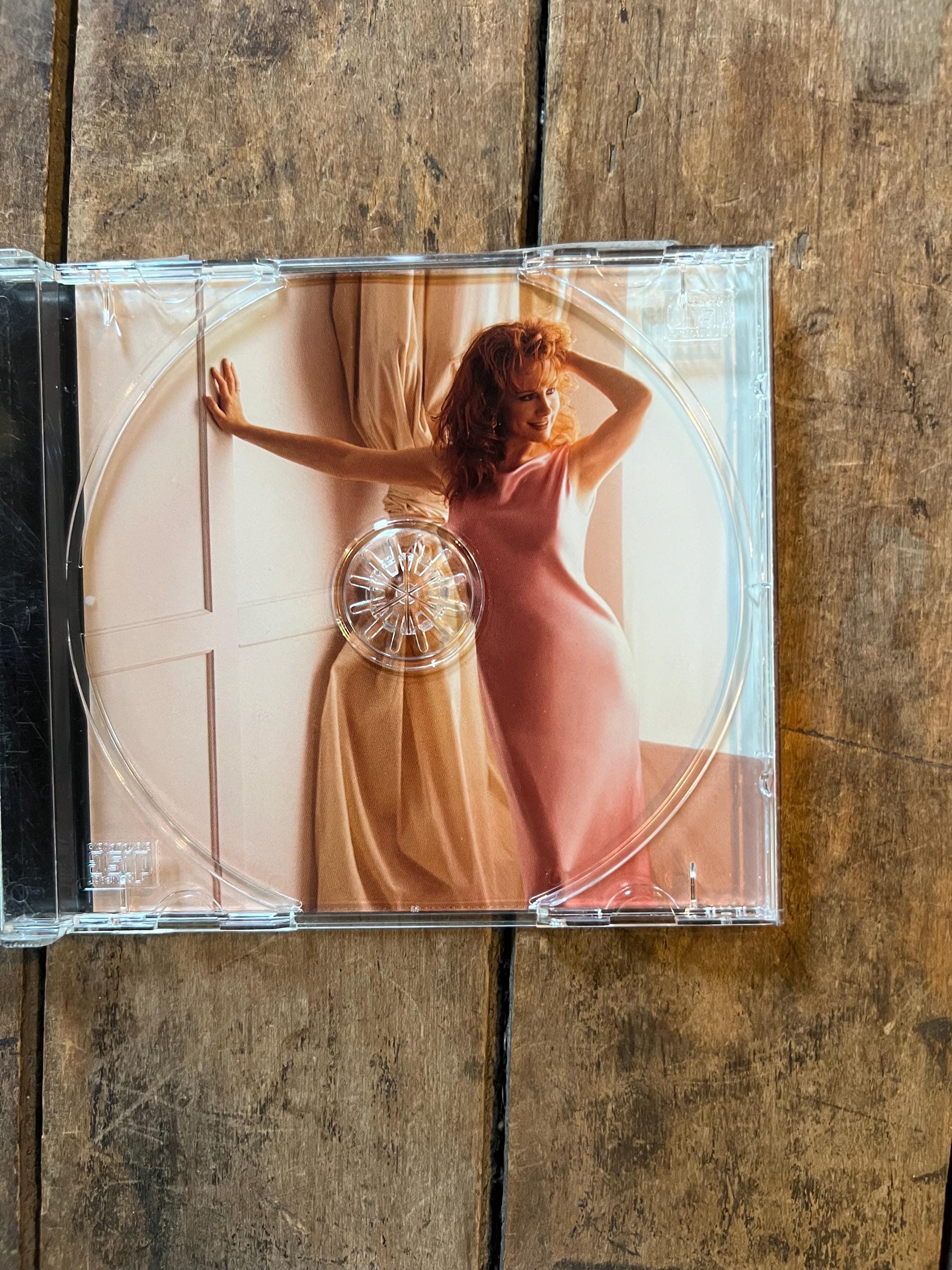 Reba McEntire "Starting Over" CD - 1995 MCA Records - Folk, Country, Bluegrass