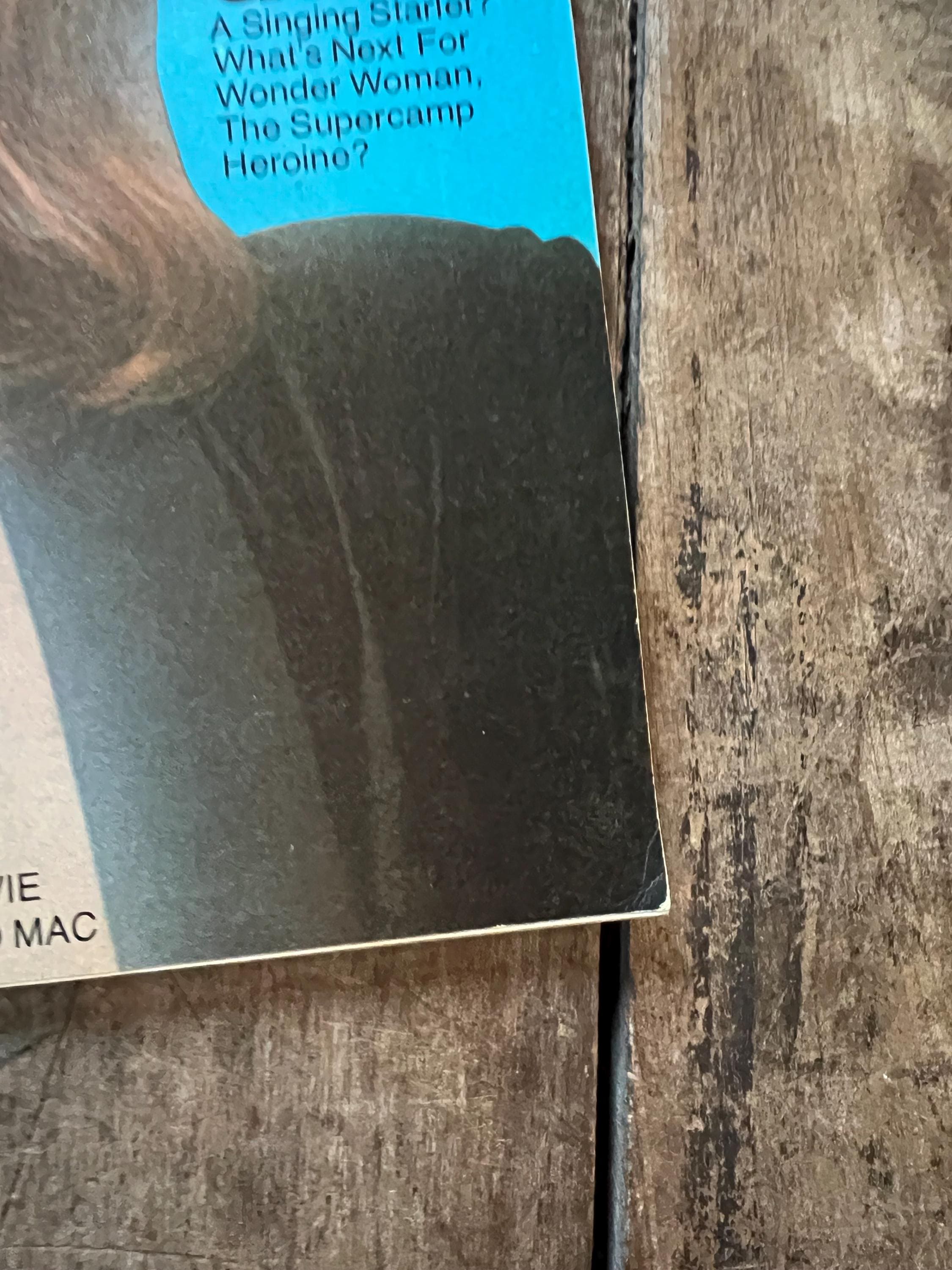 Vintage VUE Magazine July 1968: Rare Men's Collectible
