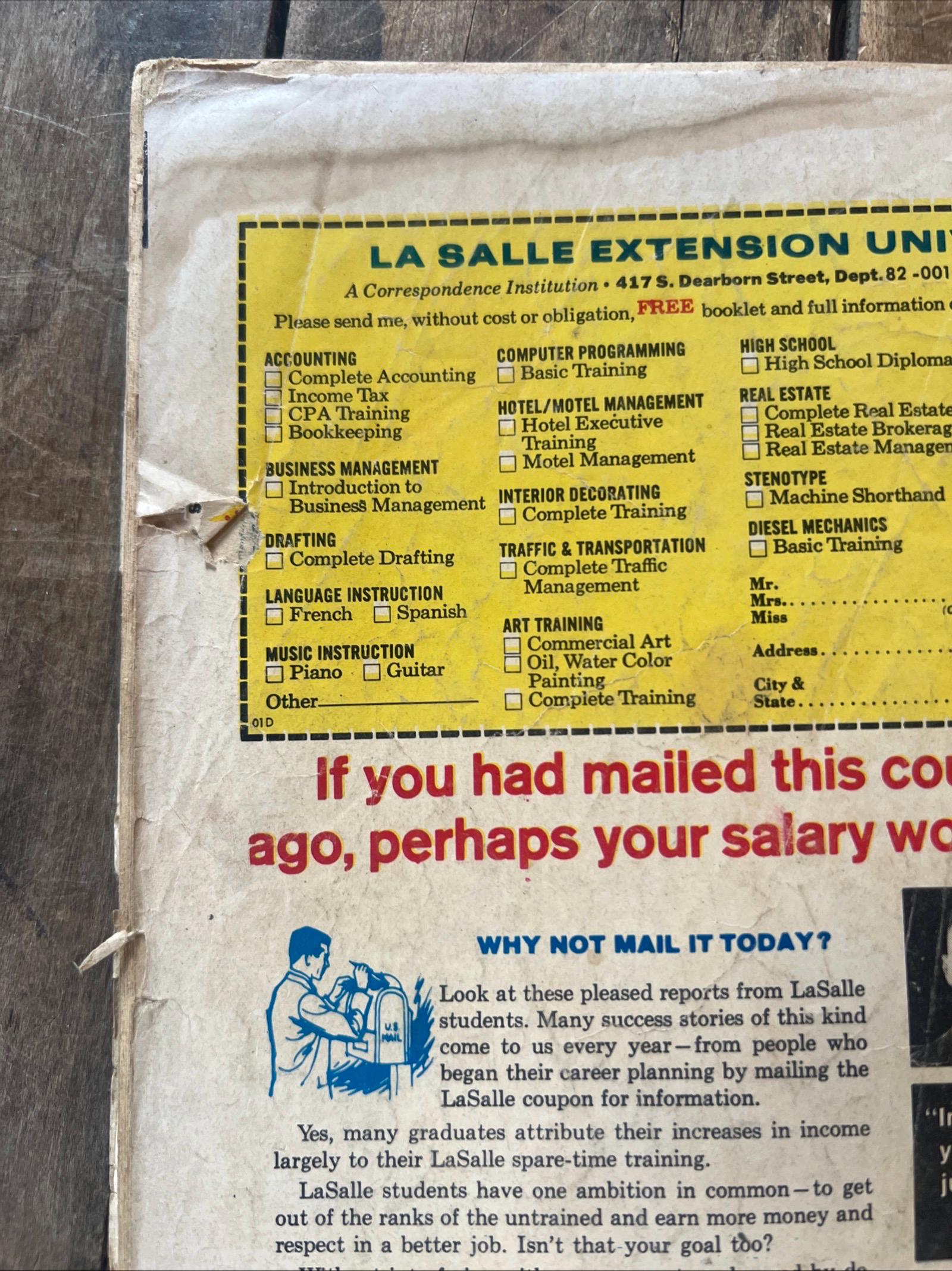 Billy the Kid #95 (1972) Charlton Comic Book - Vintage Cowboy Collectibles