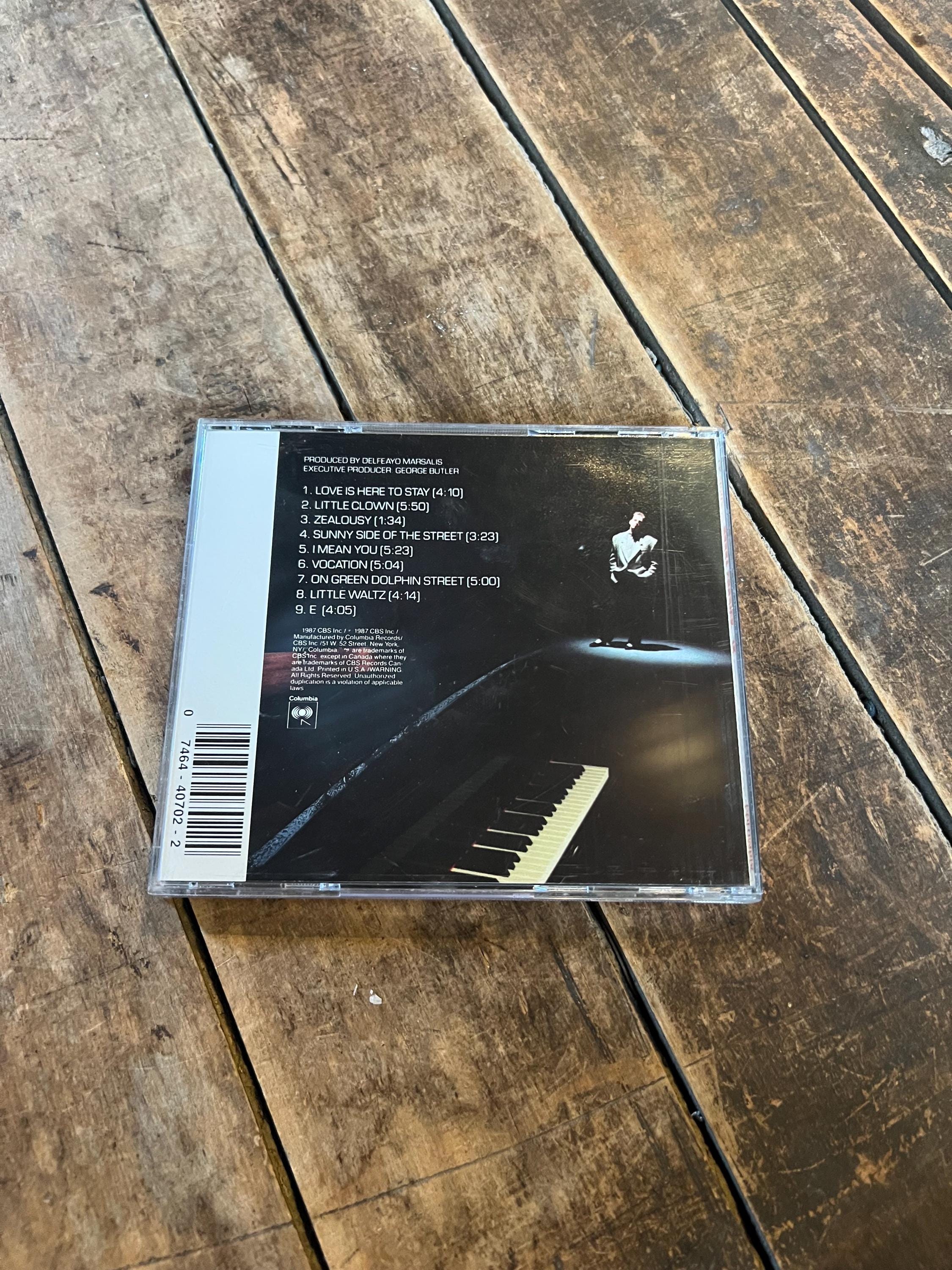 Harry Connick Jr CD - 1987 Columbia Records