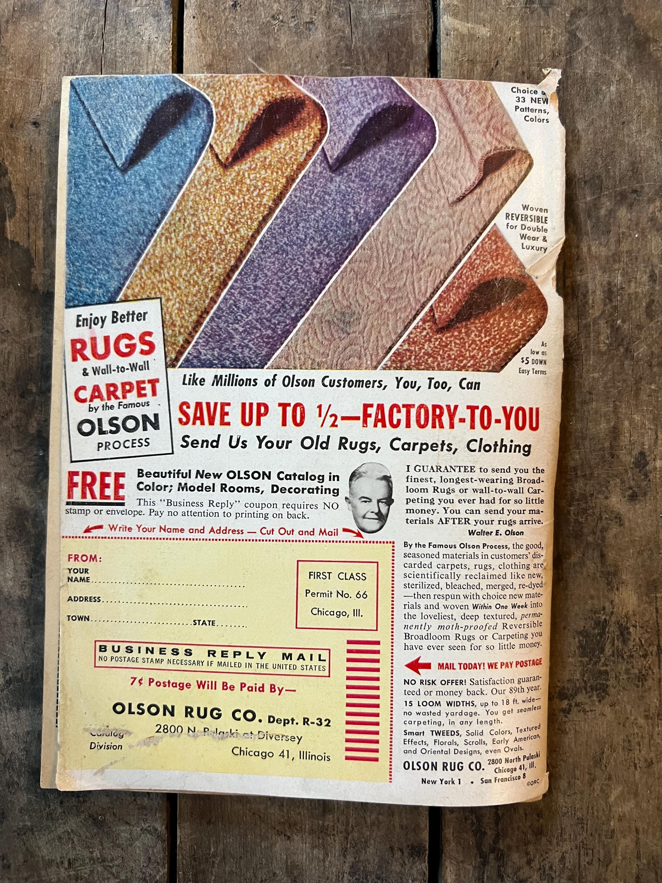 Vintage 1963 Mechanix Illustrated - January Issue - Still 25 Cents