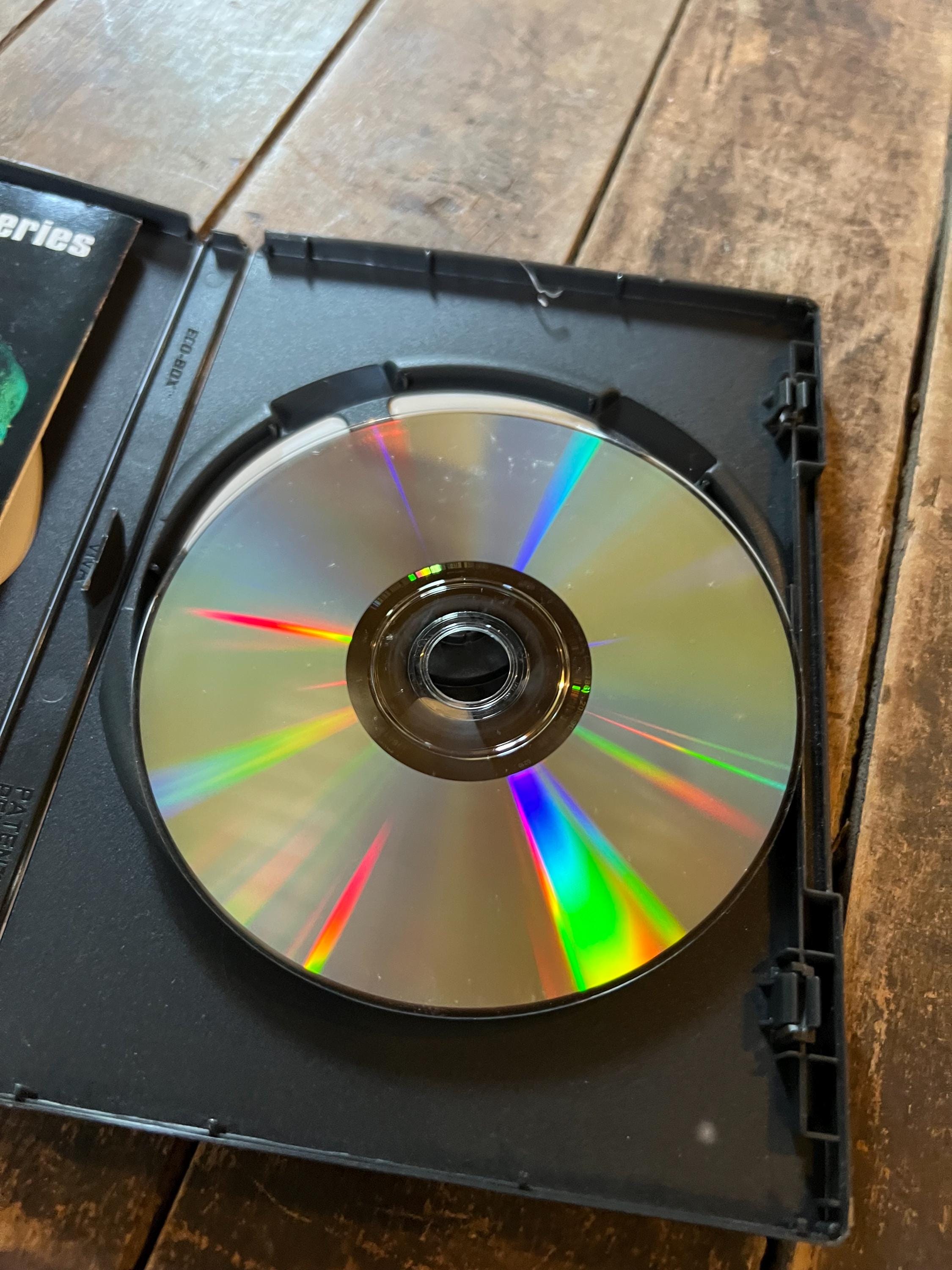 The Incredible HULK ( DVD ) Marvel Film Starring - Edward Norton & Liv Tyler