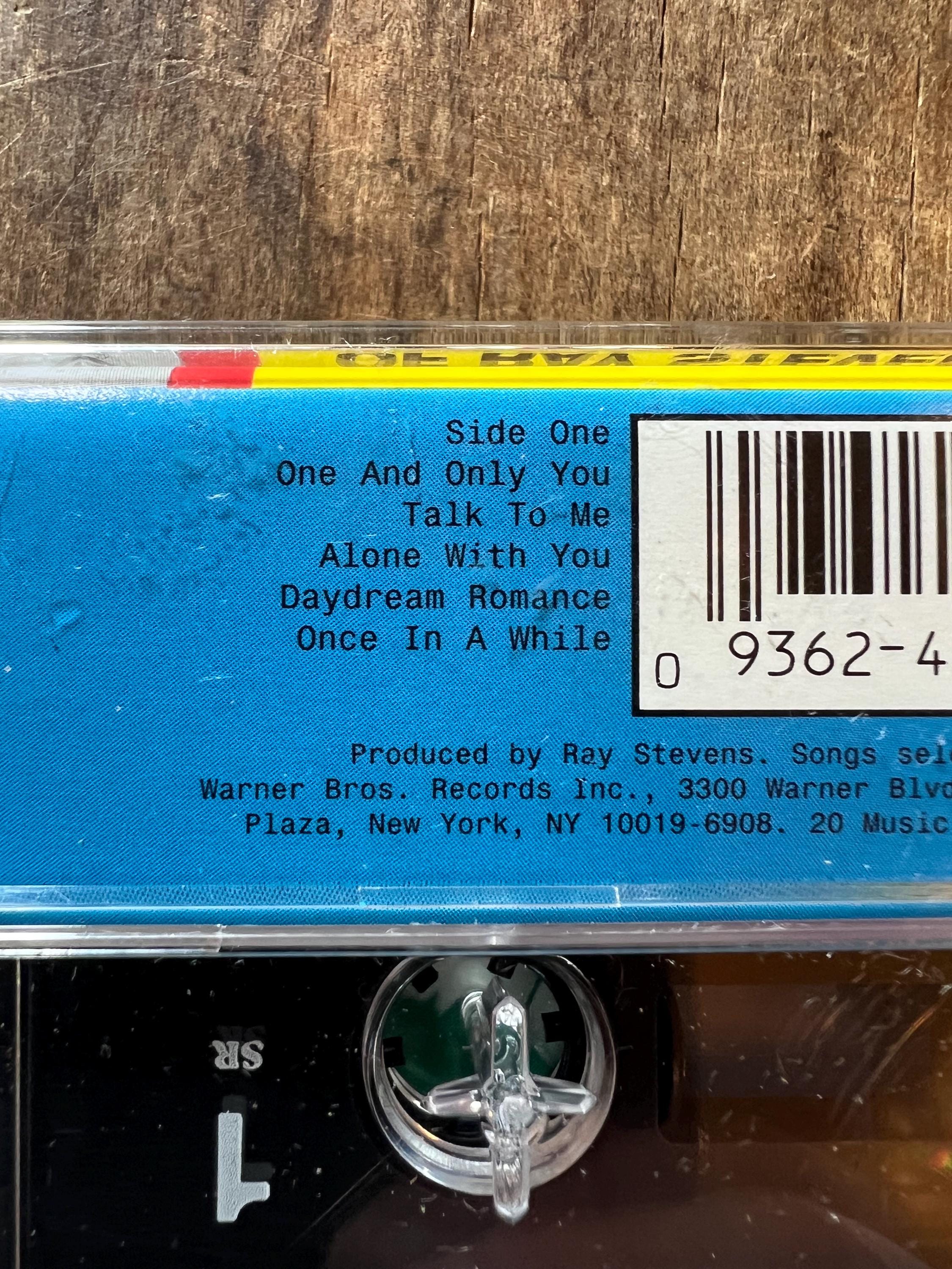 Ray Stevens "The Serious Side" Cassette Tape - 1995 Warner Bros Pop Album