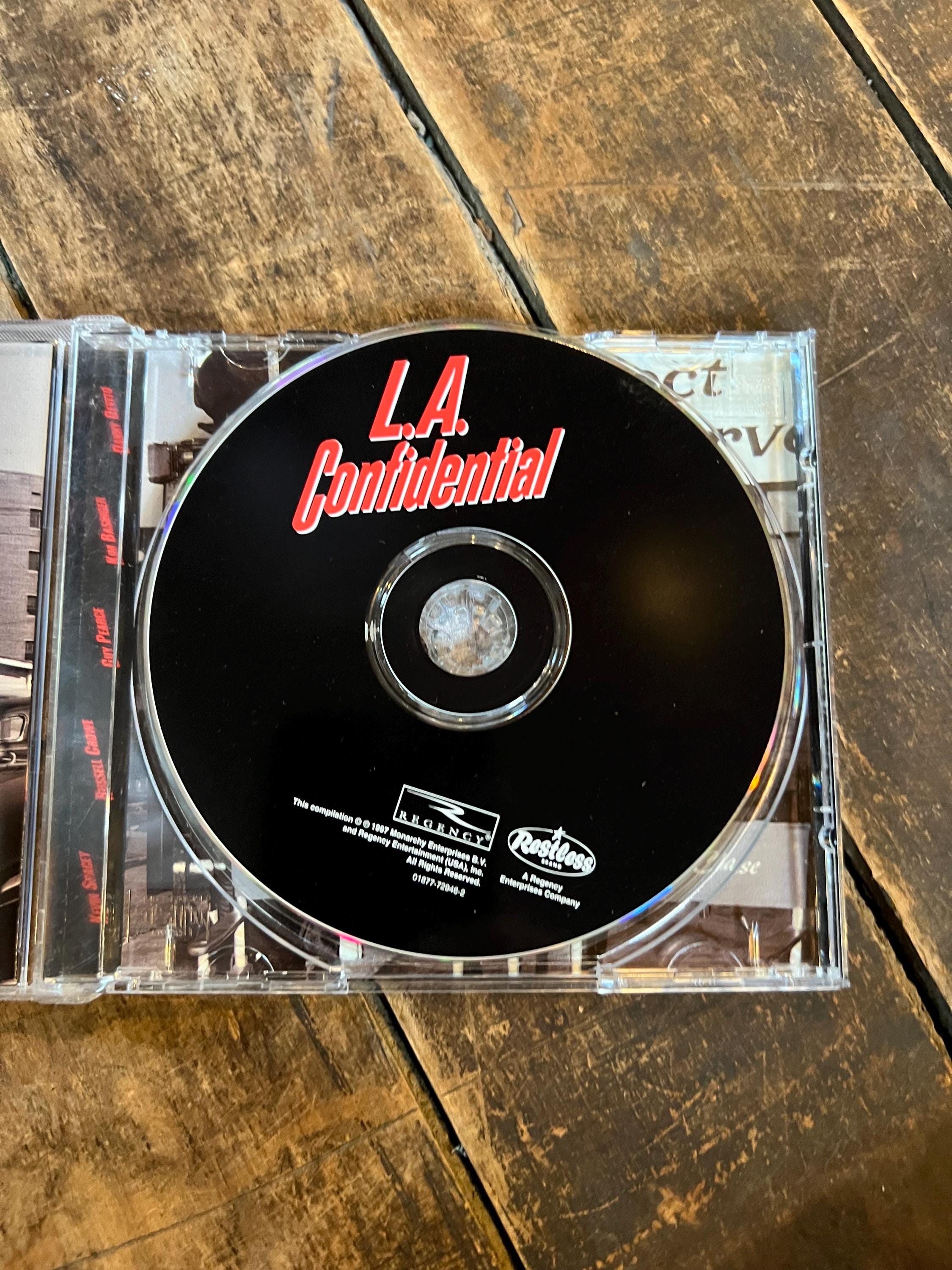 L.A. Confidential  (  Soundtrack ) CD – 1997 Restless Records
