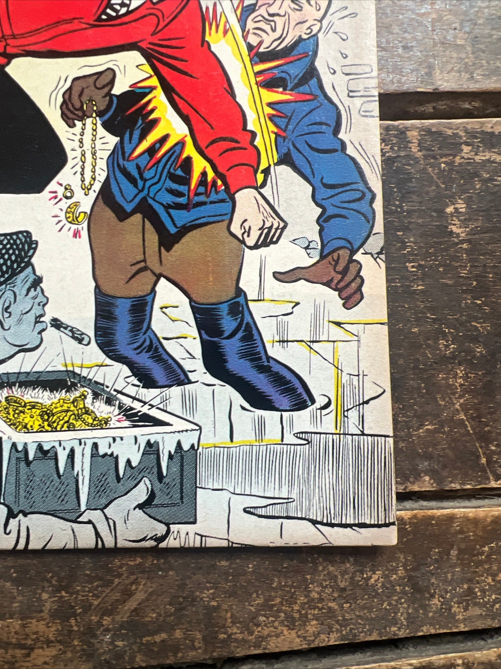 1959 Dick Tracy No. 134 - Harvey Comics Monthly - 10 Cent Silver Age Comic Book