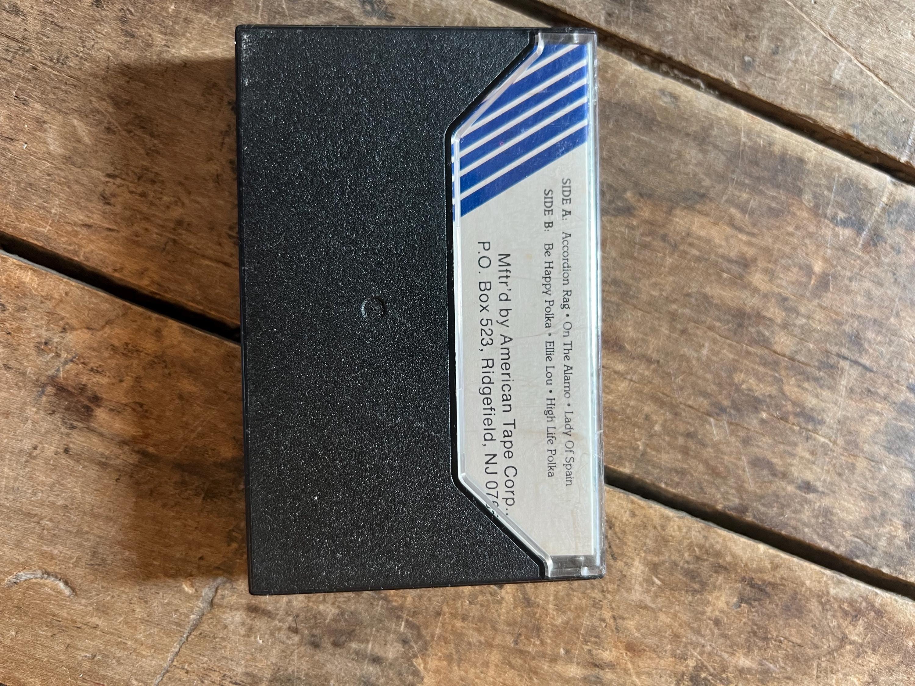 Lawrence Welk's Greatest Hits: Original Retro Cassette Tape
