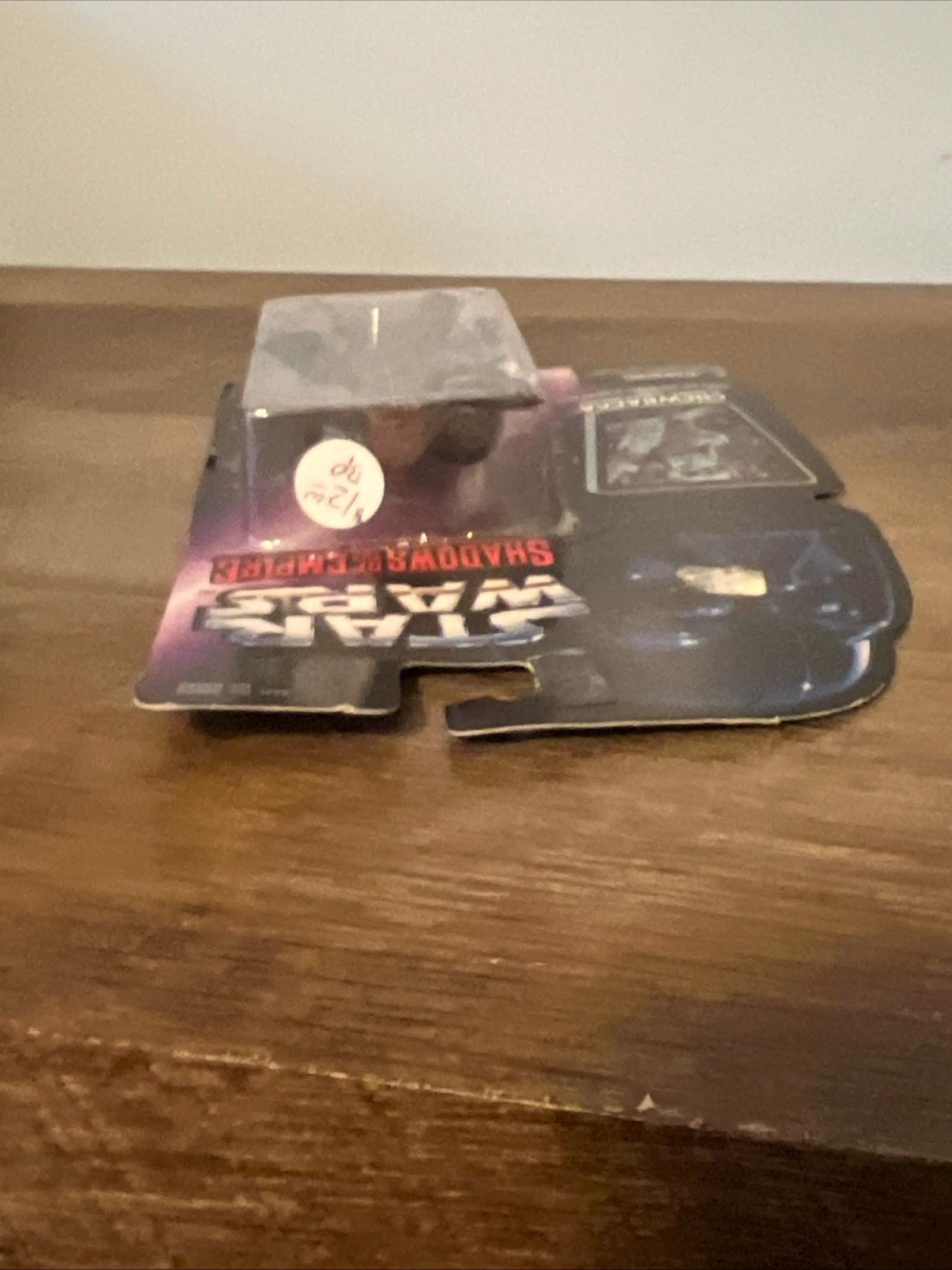 1996 Kenner - Star Wars Shadow Of The Empire -CHEWBACCA Action Figure MOC