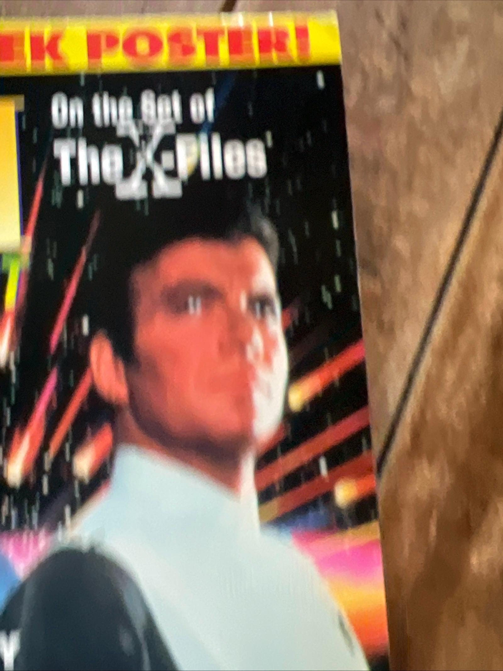 The Official SCI-FI  Entertainment Magazine ( December 1999 ) Star Trek Cover