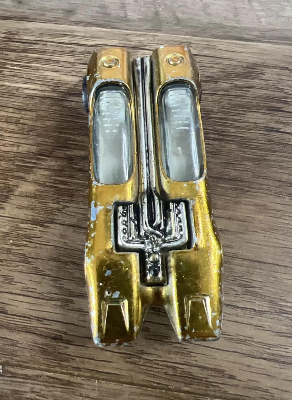 Vintage 1969 Hot Wheels Redline SPLITTIN’ IMAGE Concept Car