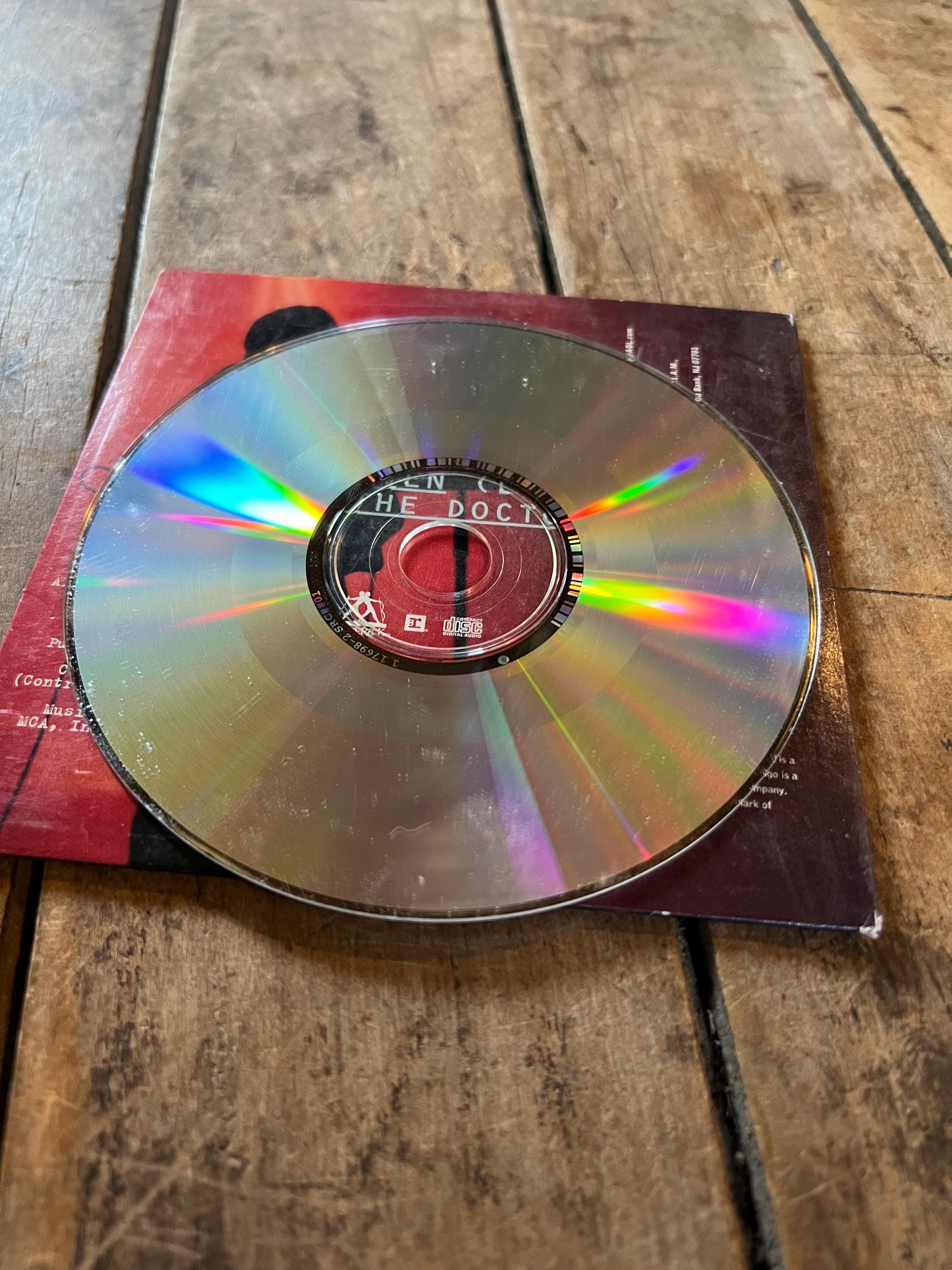 Alanis Morissette “Ironic” CD - 1996 Reprise Records - CD Single Album