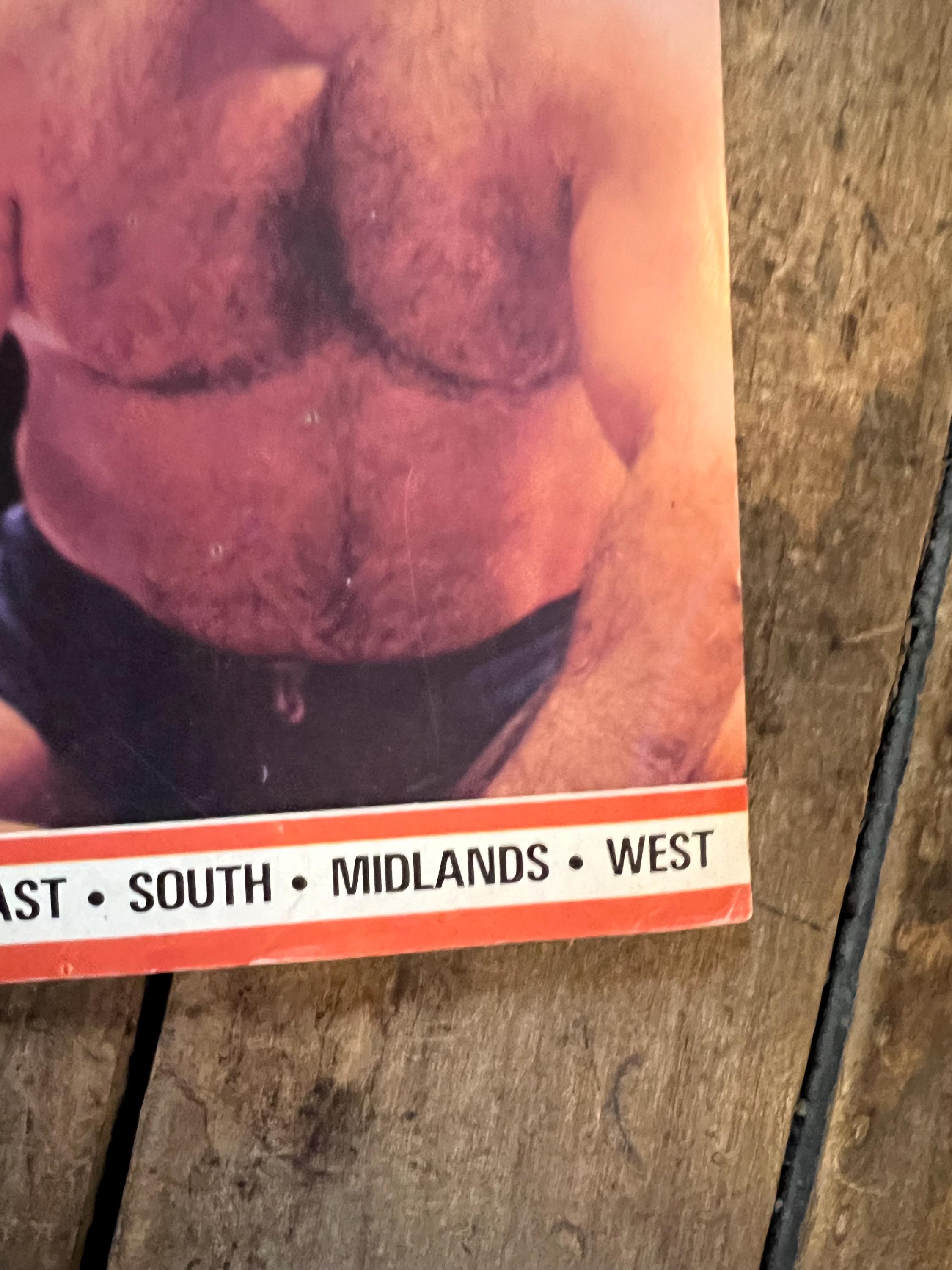 Wrestling World Magazine - Fall 1973 Issue - WWF / WWE