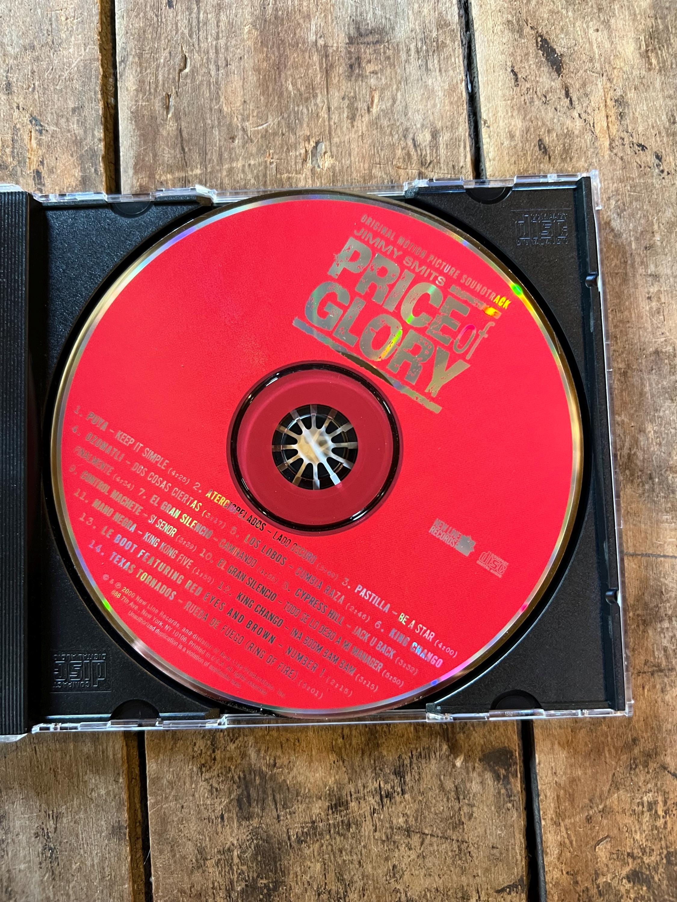 Price of Glory (Original Motion Picture Soundtrack) CD - 2000 New Line Records