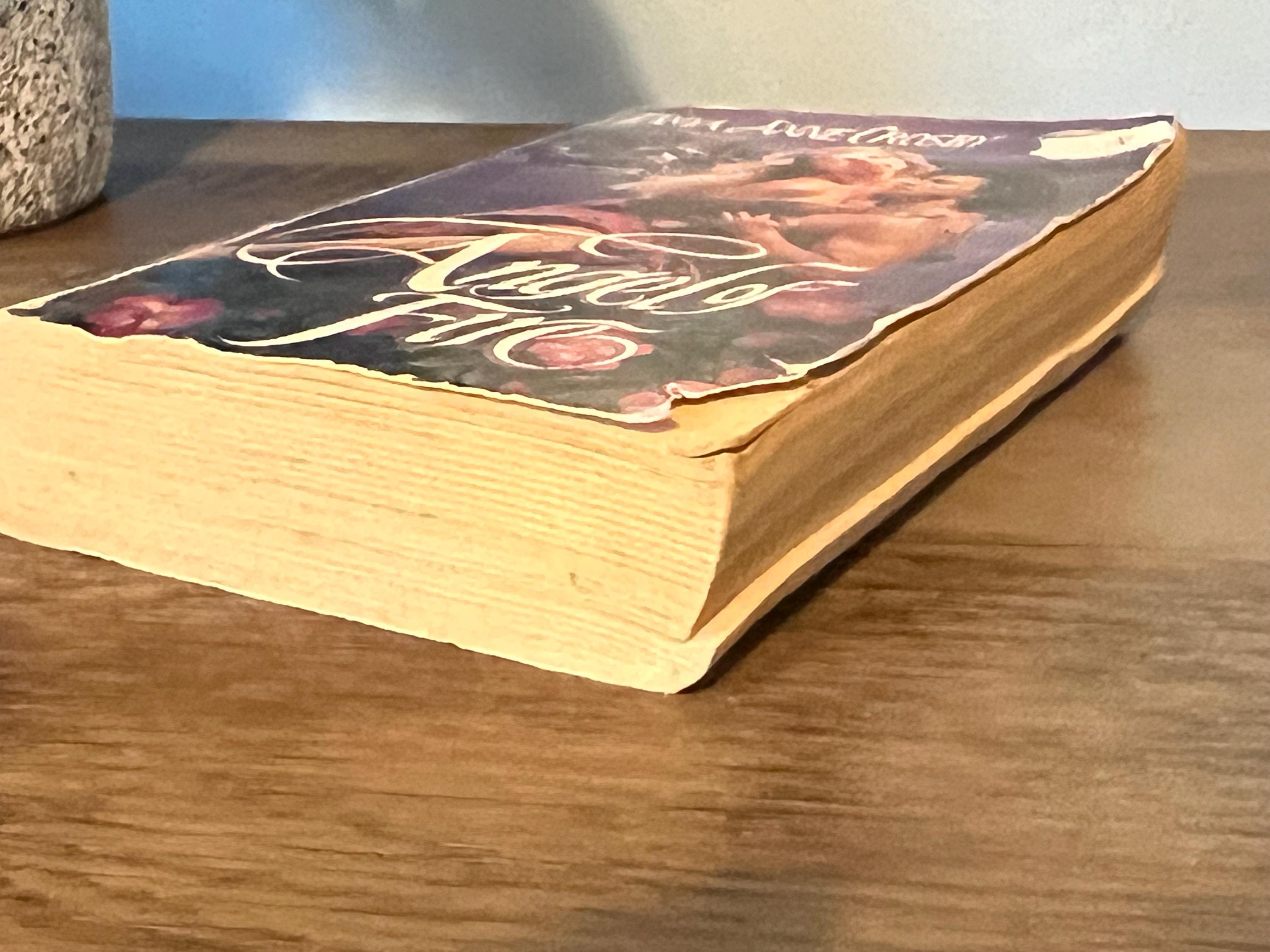 Angel of Fire: Tanya Ann Crosby Medieval Romance Novel