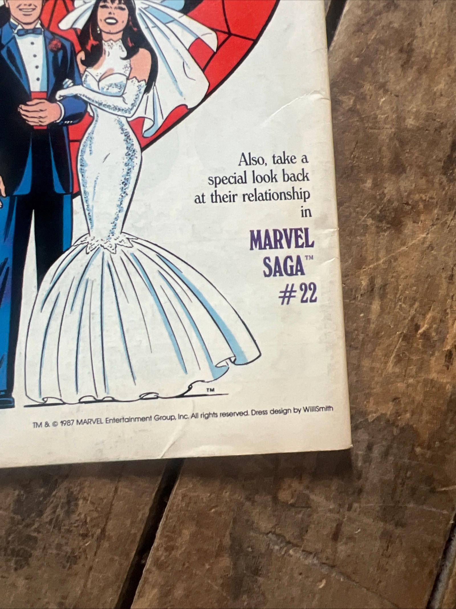 West Coast Avengers Annual #2 Newsstand Edition (1987) Marvel Comics Giant Sized Annual