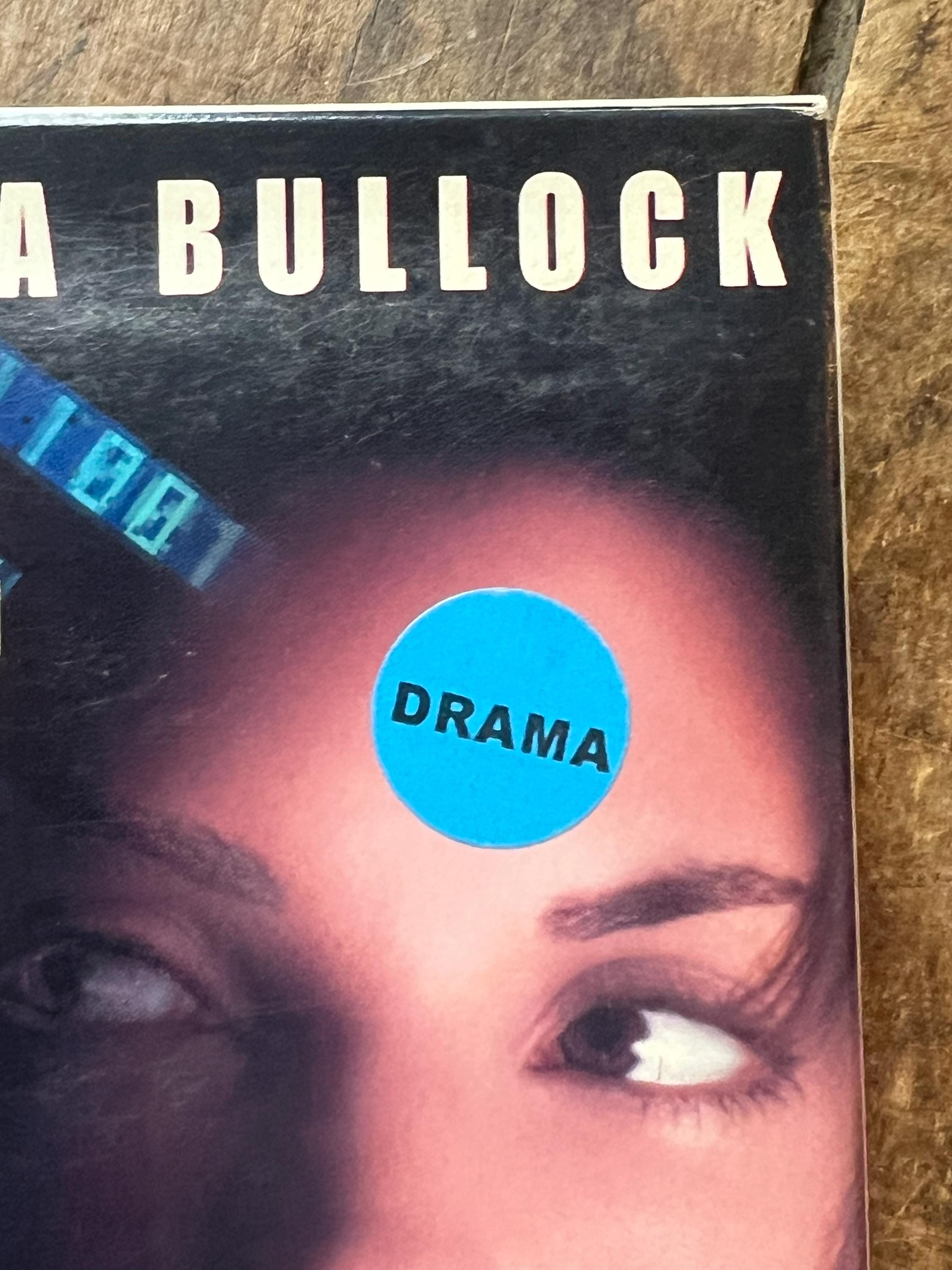 The Net - VHS Movie ( 1995 ) - Starring Sandra Bullock & Dennis Miller