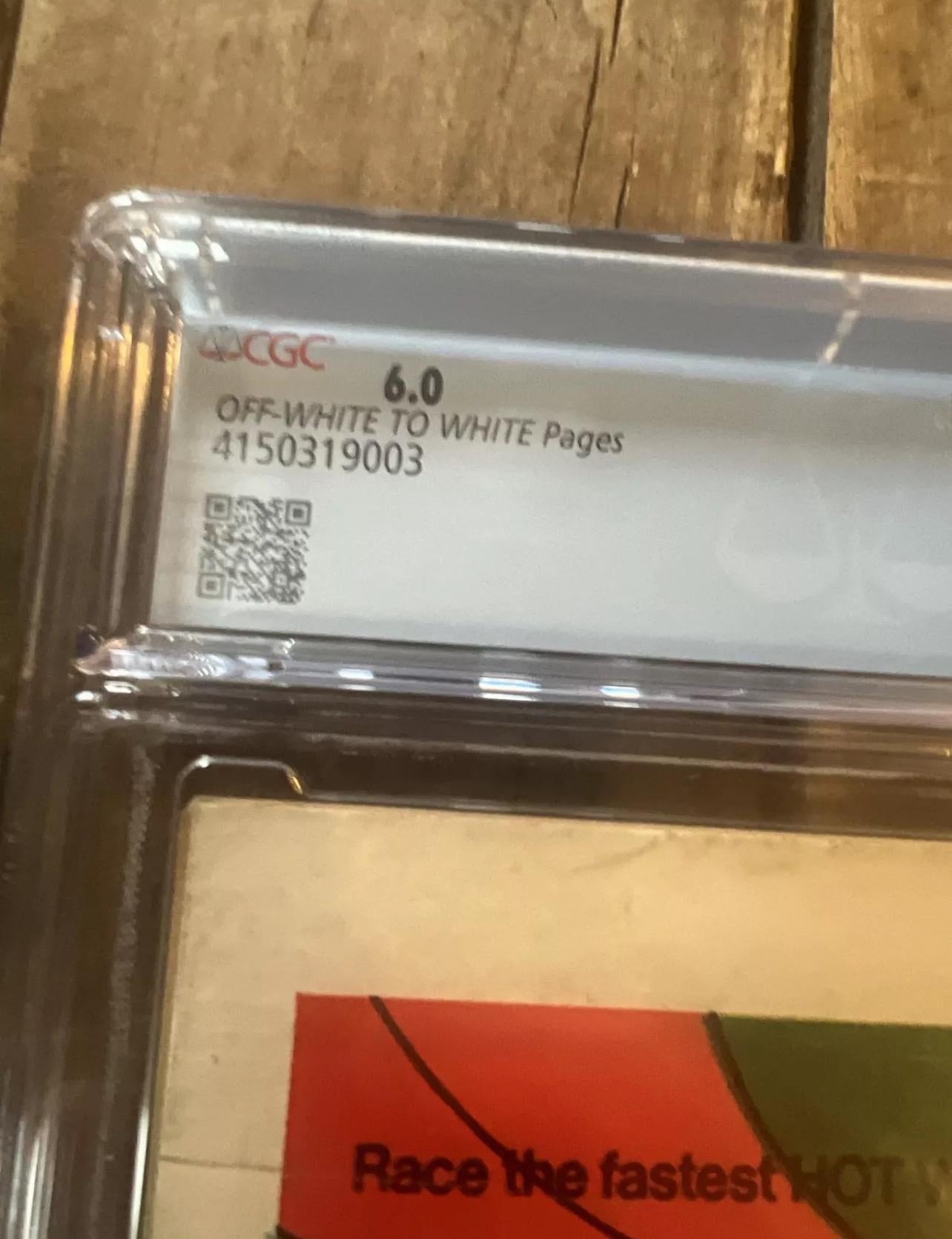 1971 Fantastic Four #106 - John Romita Cover - Marvel Comic - CGC Graded 6.0 - Stan Lee story