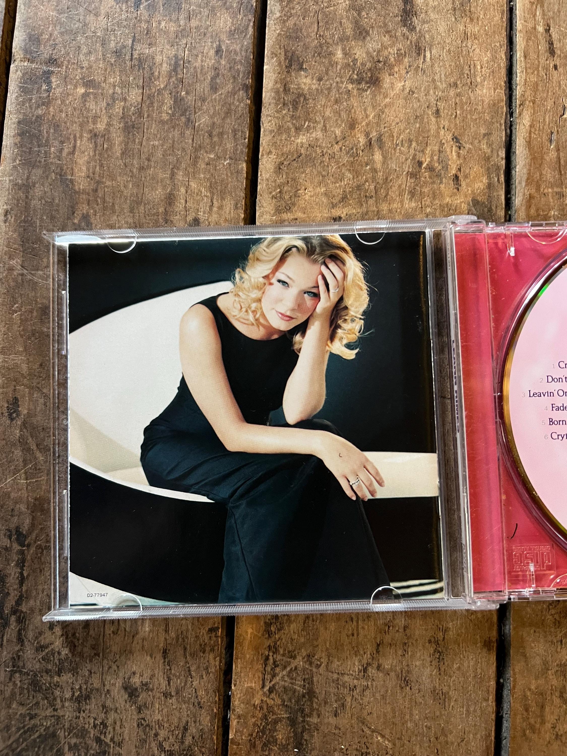 LeAnn Rimes CD - 1999 Curb Records