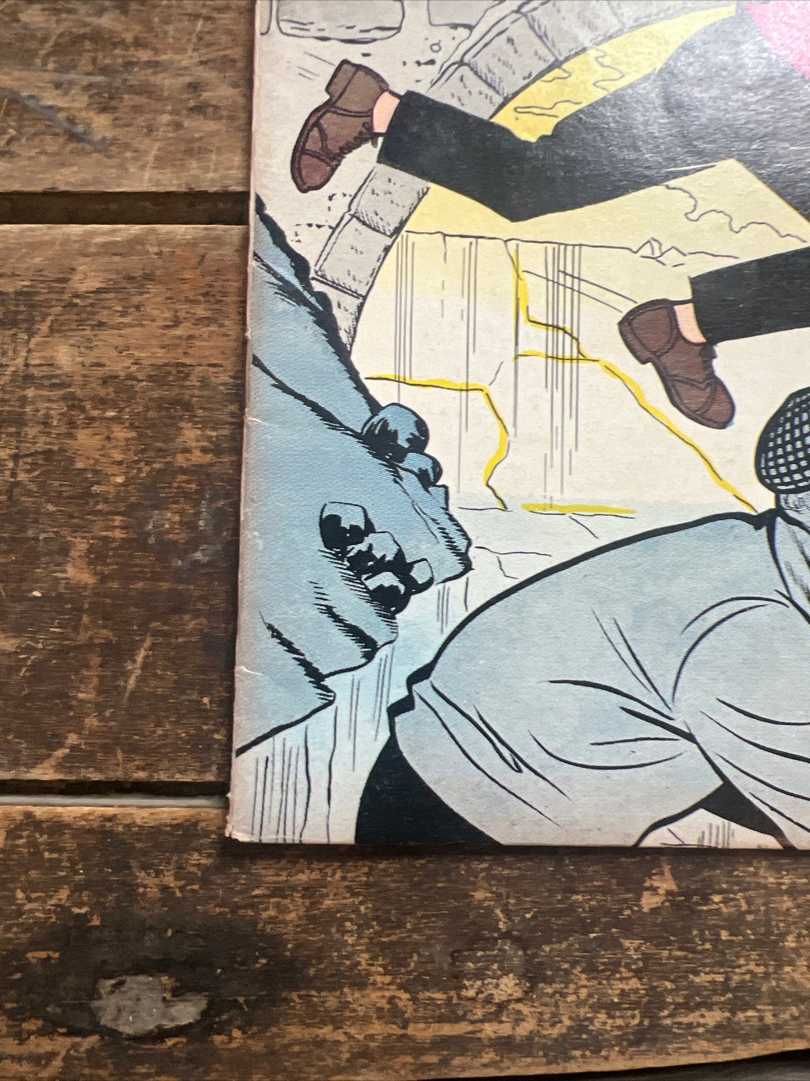 1959 Dick Tracy No. 134 - Harvey Comics Monthly - 10 Cent Silver Age Comic Book