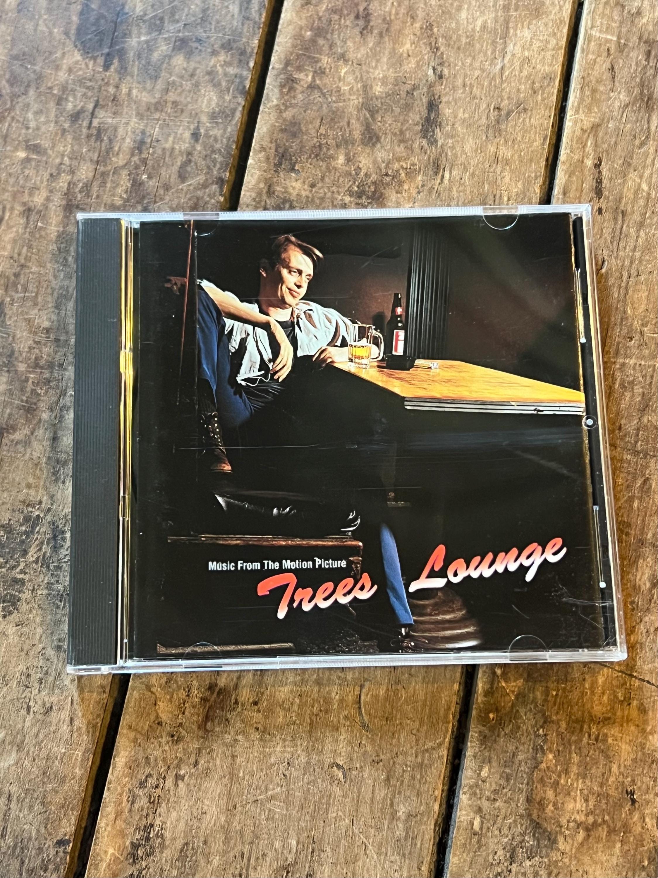 Trees Lounge Soundtrack CD - 1996 Retro Music - MCA Records
