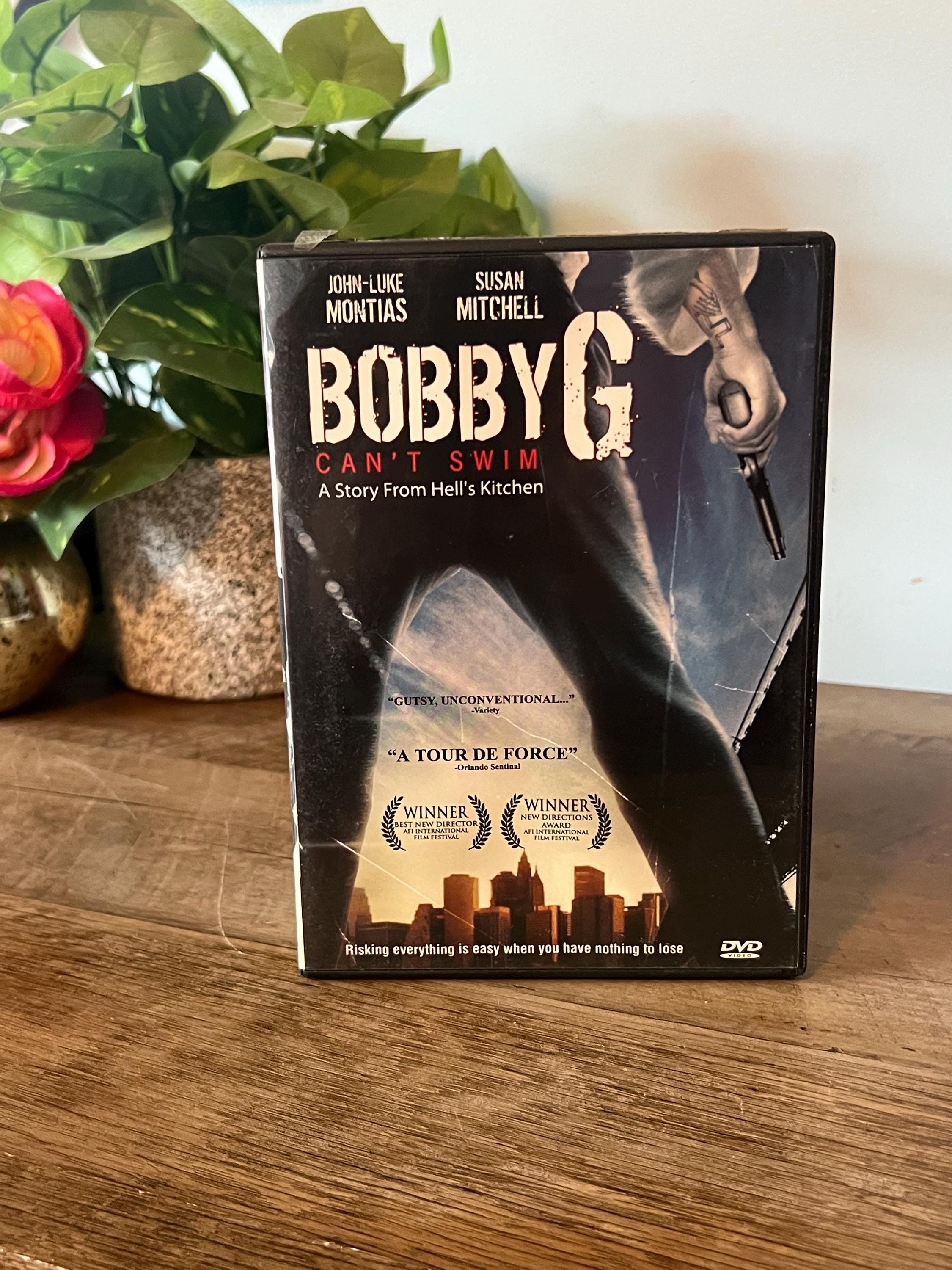 Bobby G  Can’t Swim ( DVD 1999 )  Starring John-Luke Montias - CULT CLASSIC