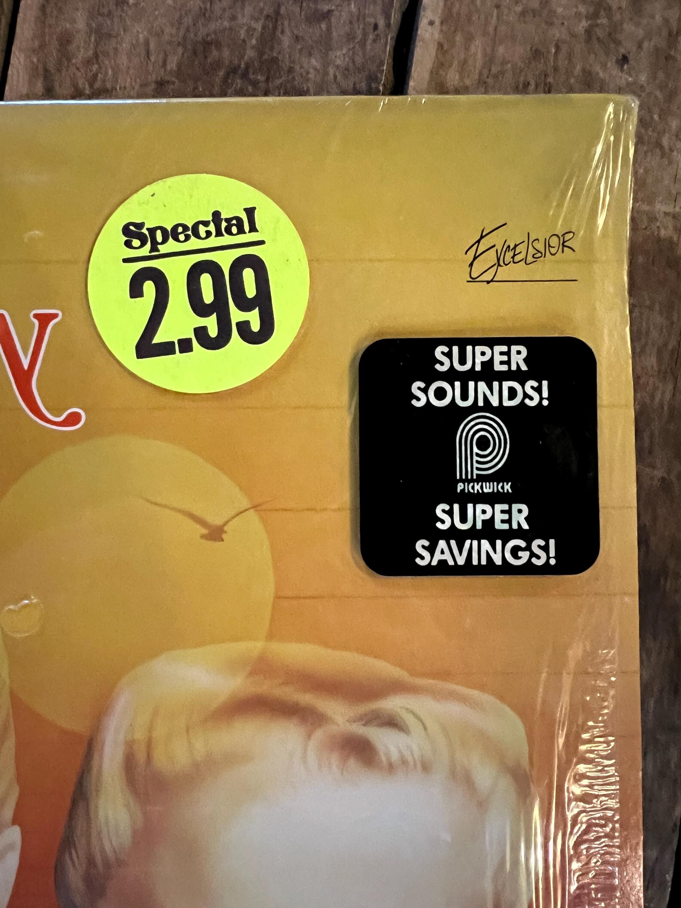 Vintage Jan and Dean Vinyl Album – Surf Rock LP Record