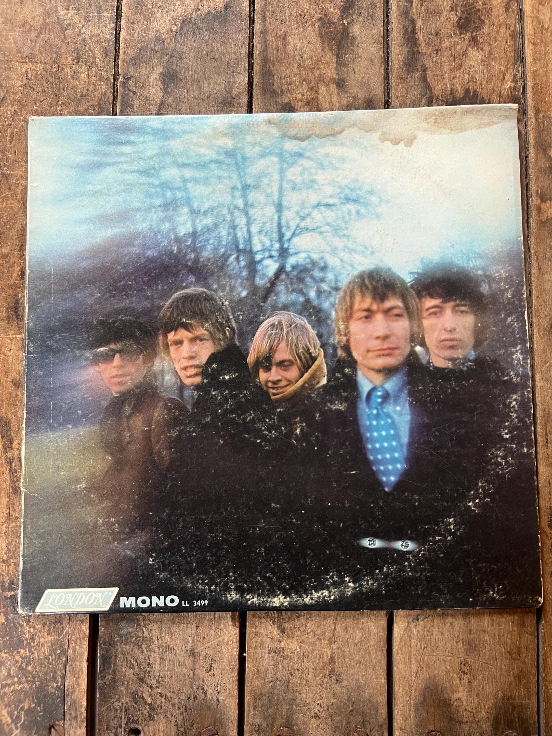 Vintage 1967 Rolling Stones "Between the Buttons" LP - London Records