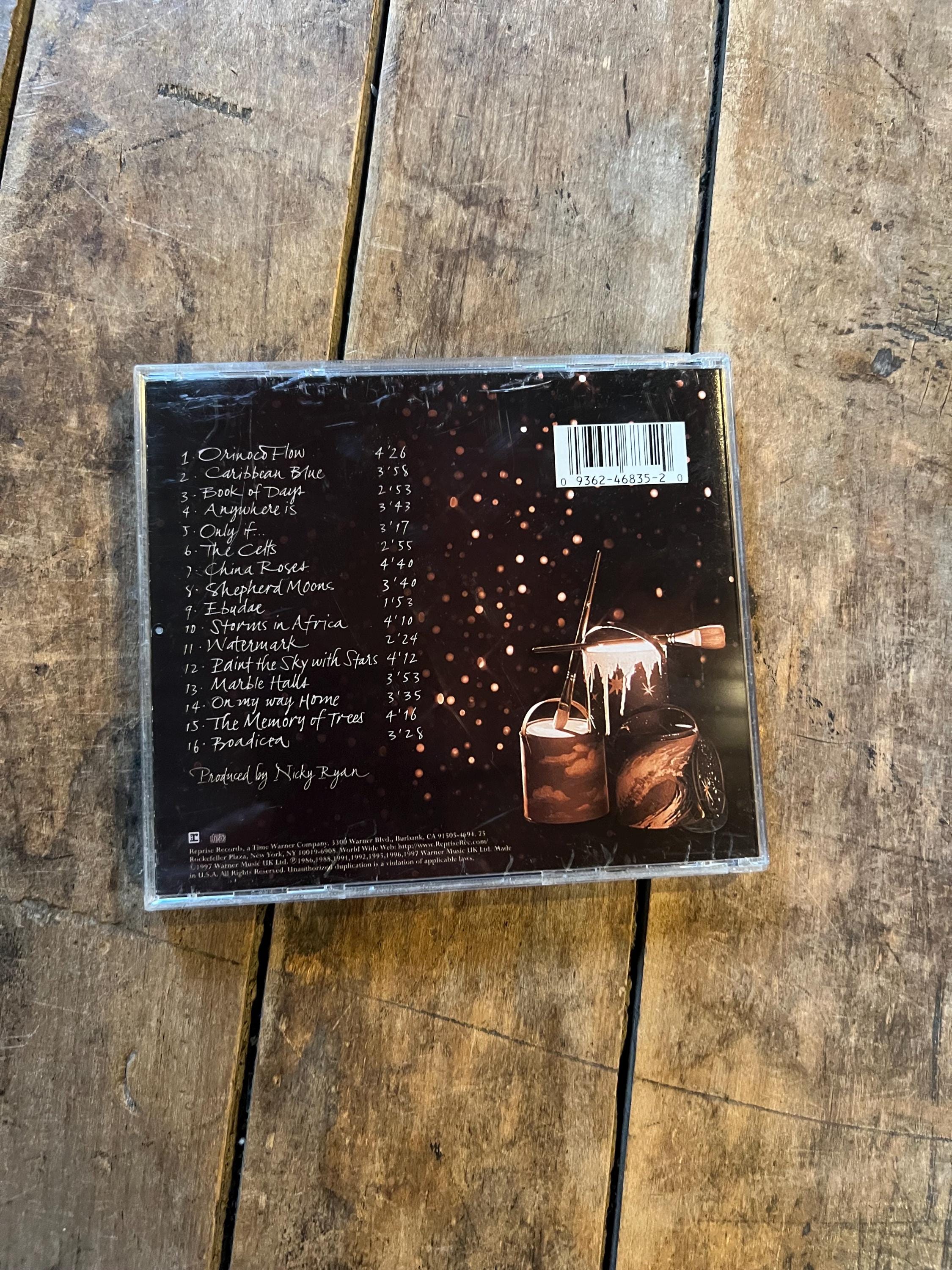 Enya “Paint the Sky with Stars” CD - 1997 WEA Records