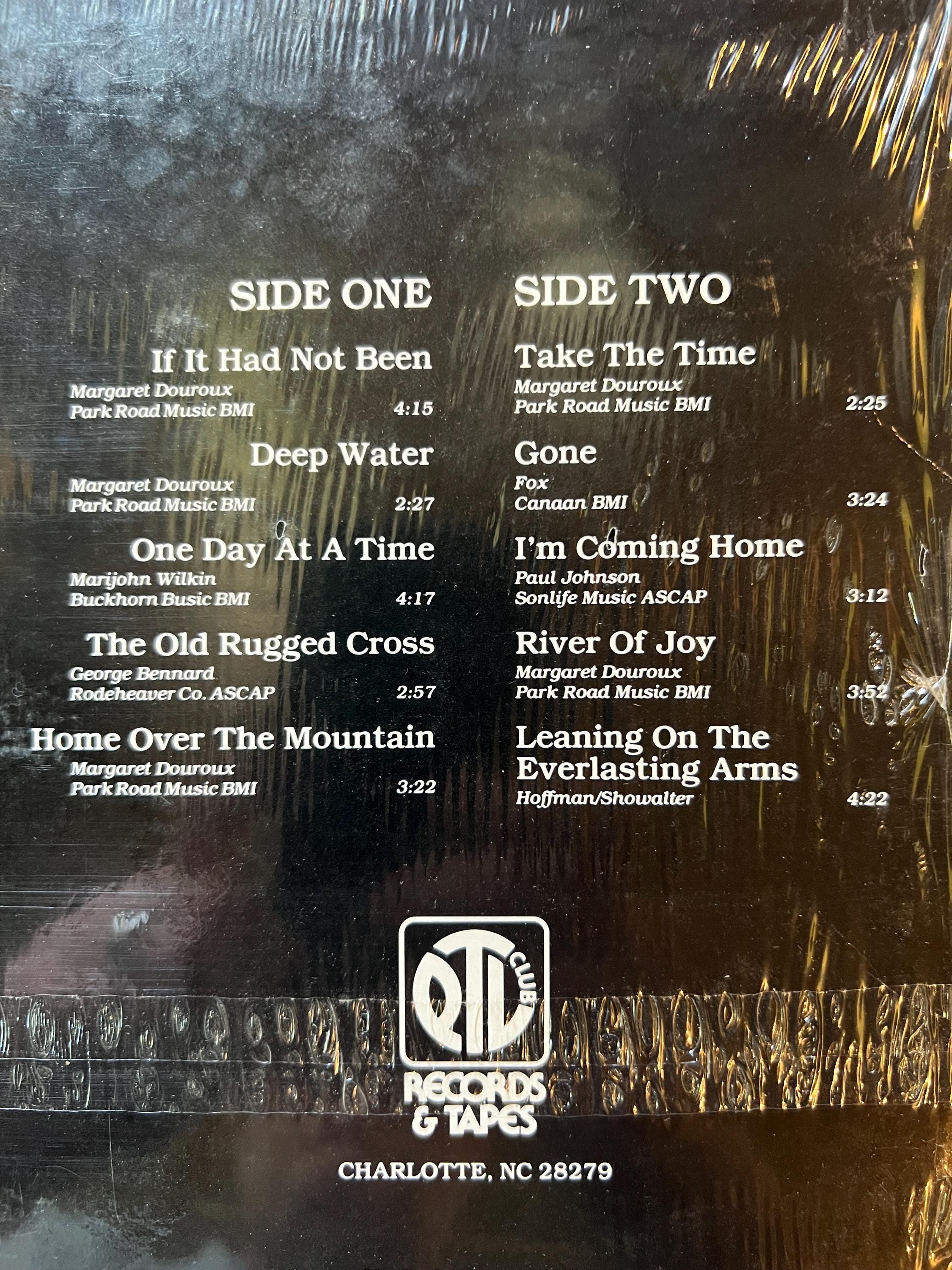 Tammy Faye Bakker - The Lord’s On My Side LP - 1980 Gospel Vinyl Record