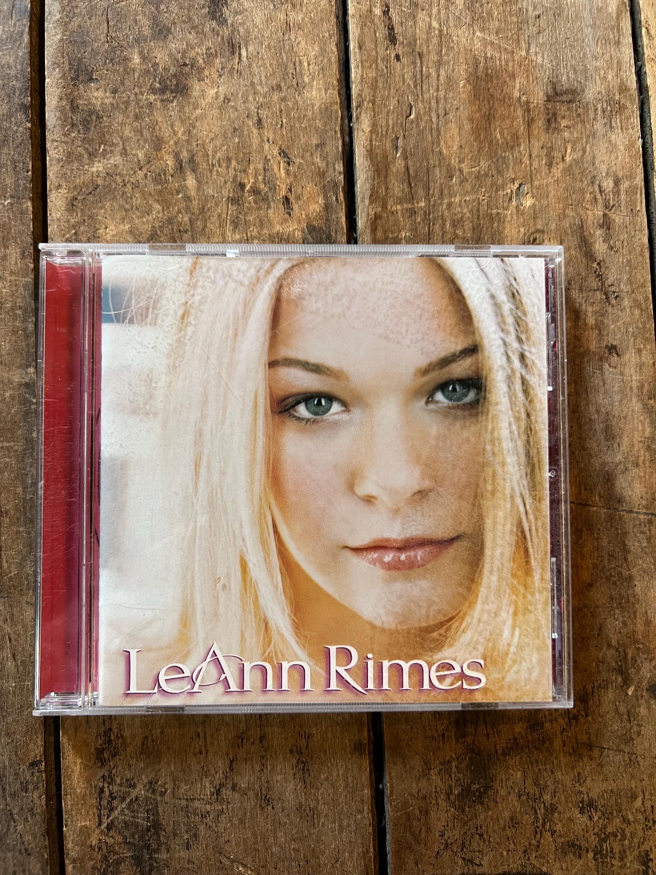 LeAnn Rimes CD - 1999 Curb Records