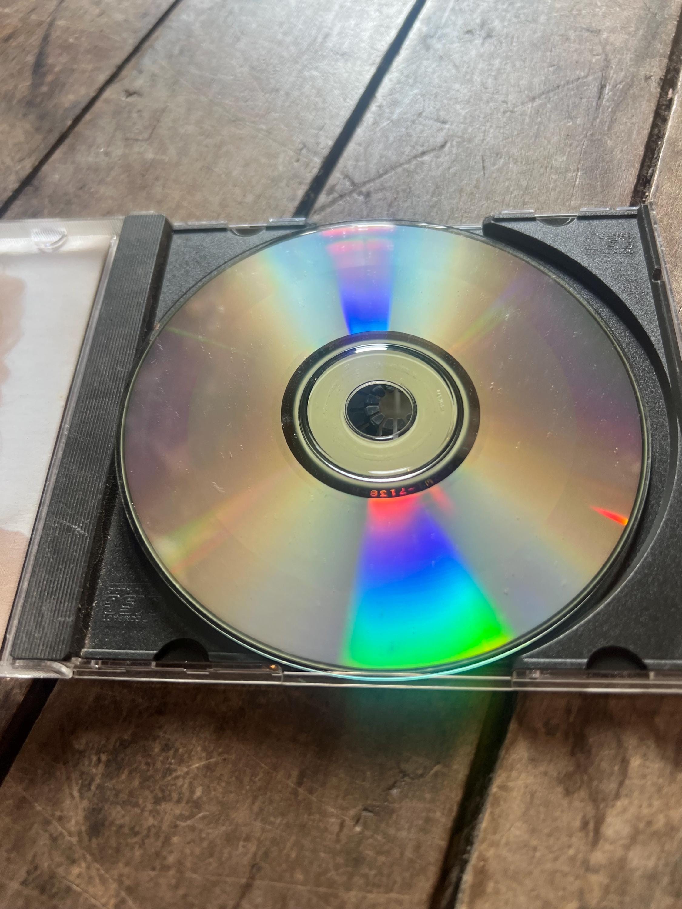 Shelly Streeter - Original Music CD - 1997 Retro Folk Album