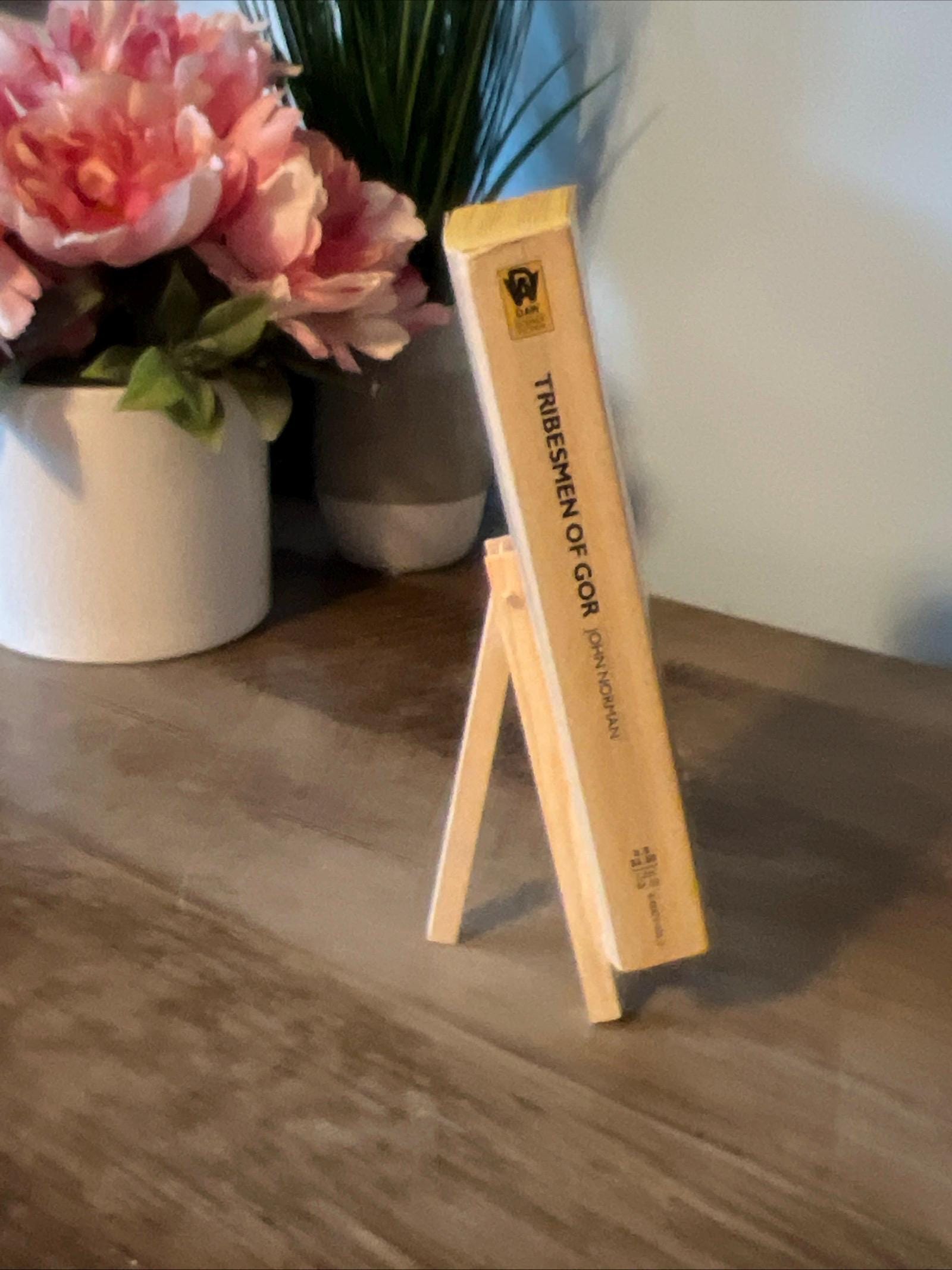 Tribesmen Of GOR By John Norman - 1976 Paperback First Printing Edition