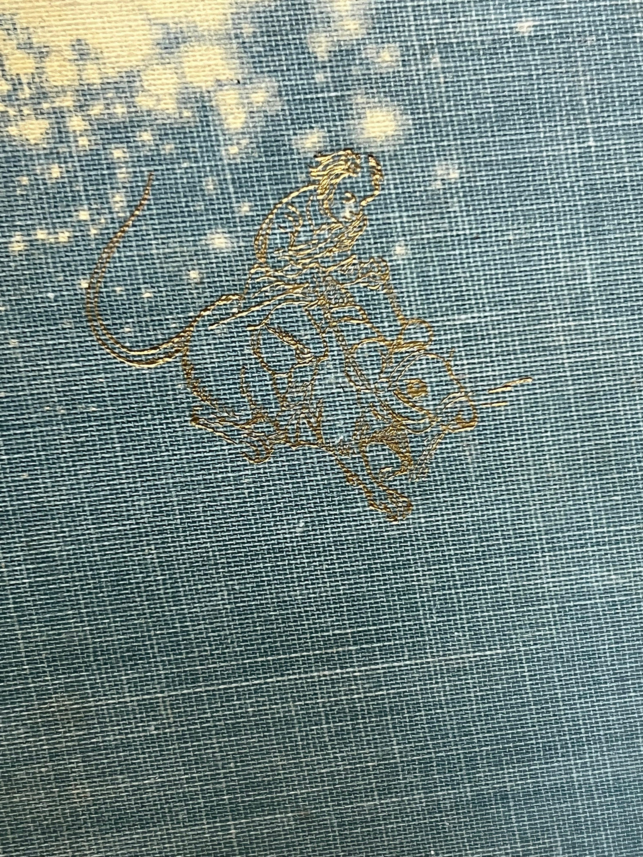 1946 Mistress Masham’s Repose Book by T.H. White, Illustrated by Fritz Eichenberg