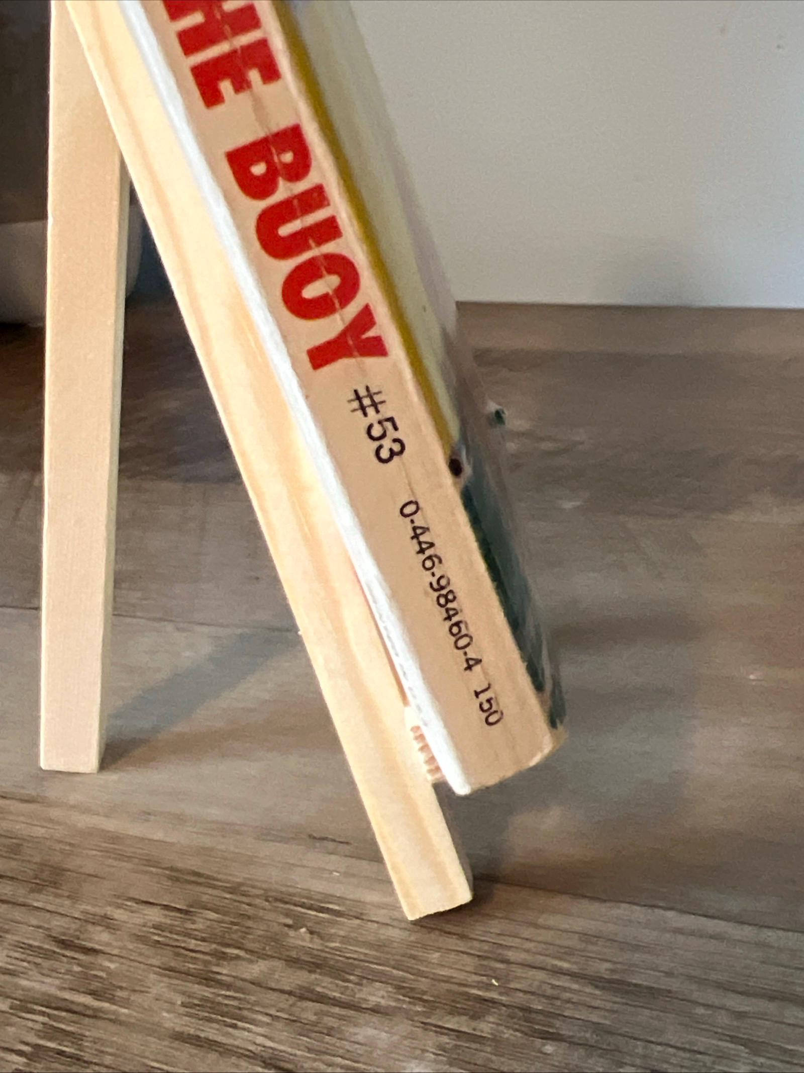 1980 Warner Books - MAD MAGAZINE - MAD About The Bouy Paperback Book # 53 - Graphic Novel