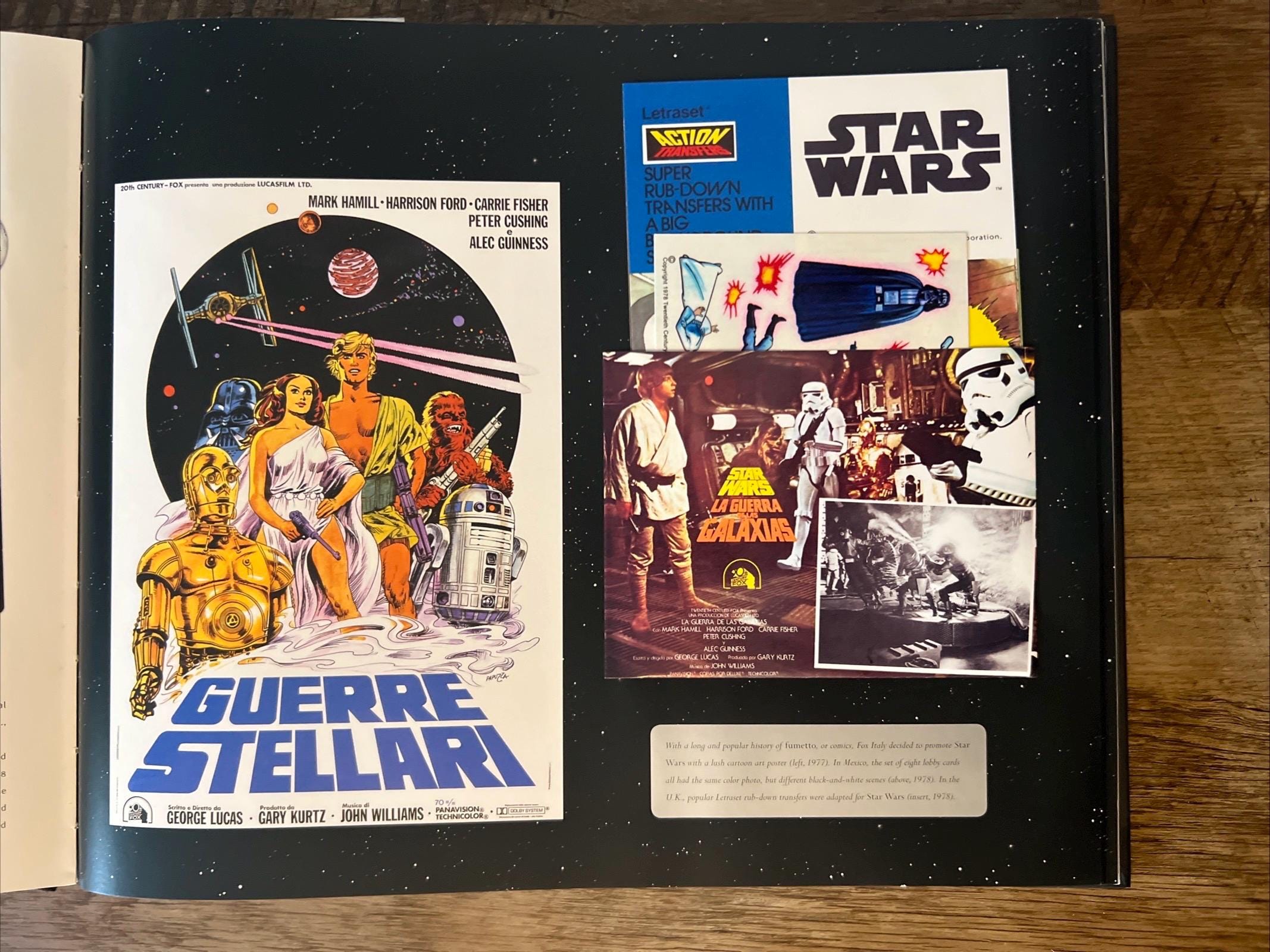 Star Wars Vault Book: 30 Years of Lucasfilm Treasures, Memorabilia & Audio CDs