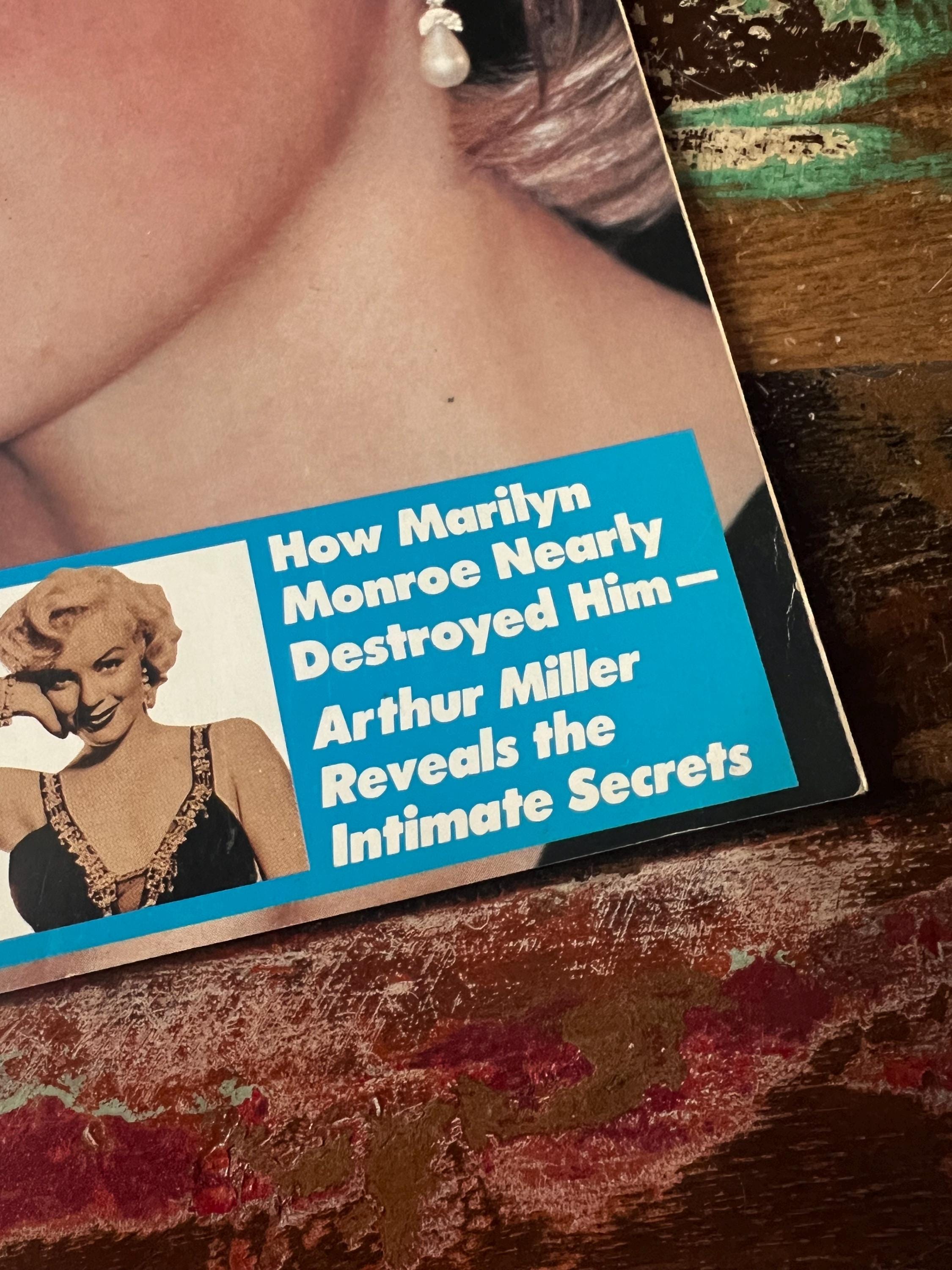 Celebrity Plus Magazine - Gossip / Tabloid - March 1988 - Princess Diana