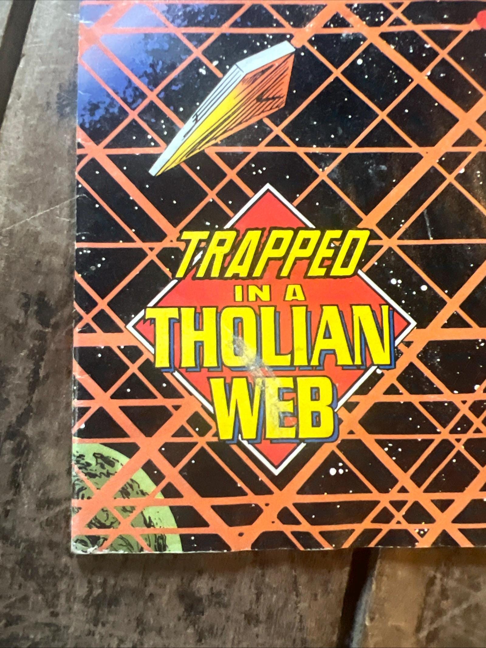 Star Trek: The Next Generation #72 Direct Edition (1995) DC Comics