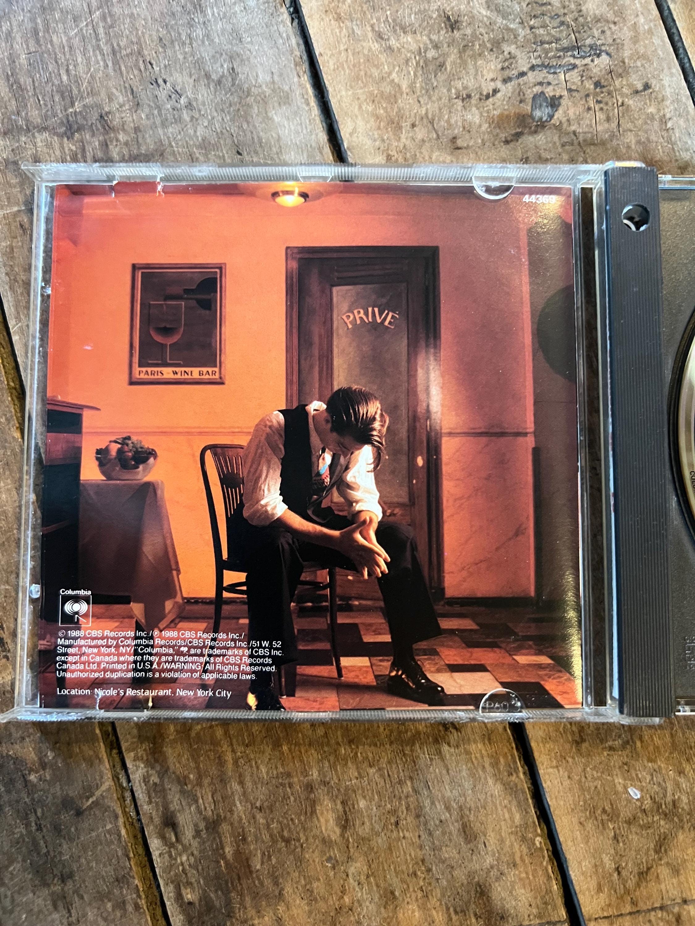Harry Connick Jr “20”  CD - 1988 Columbia Records