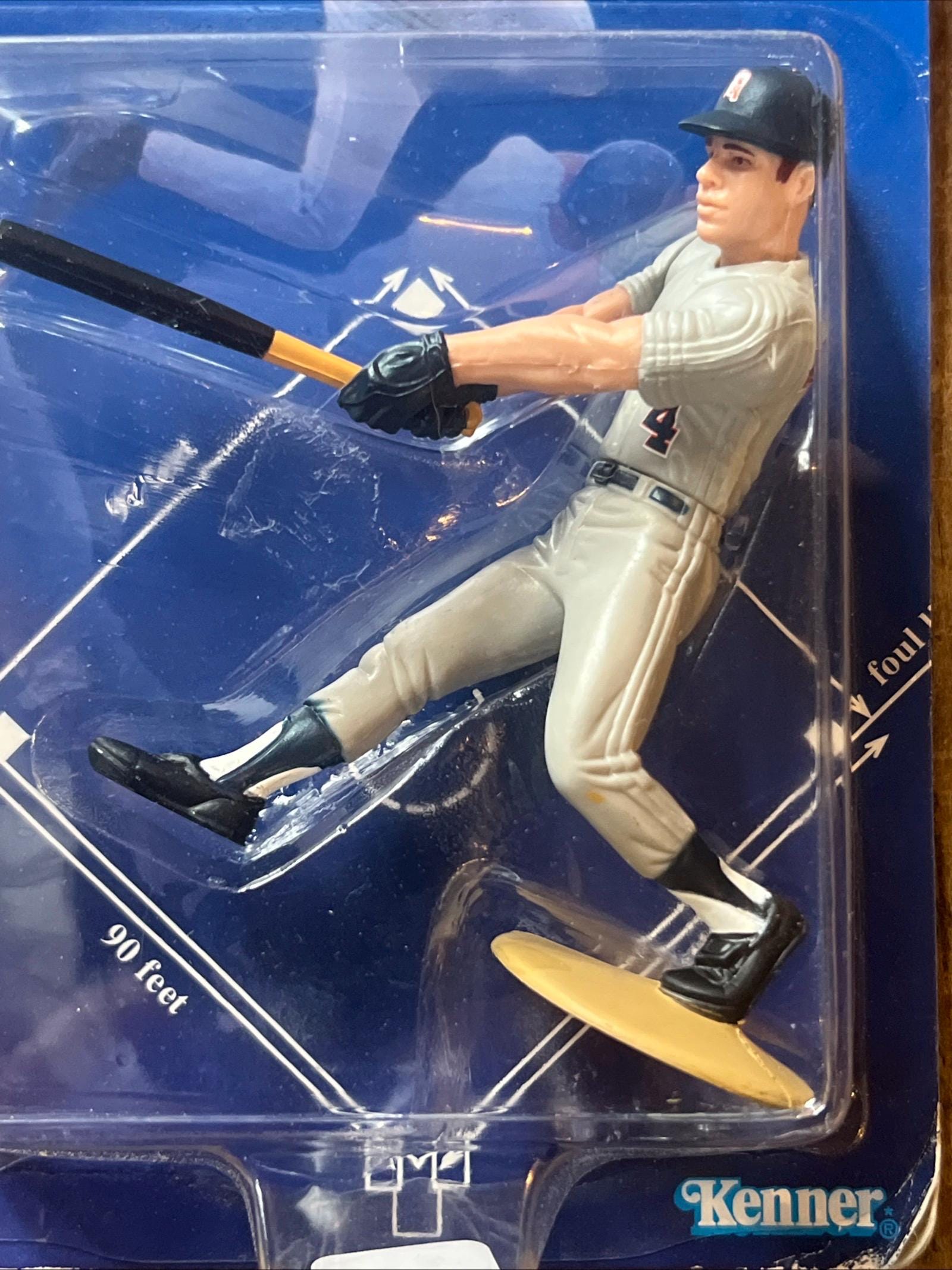 1998 Starting Lineup MLB Detroit Tigers Bobby Higginson Action Figure