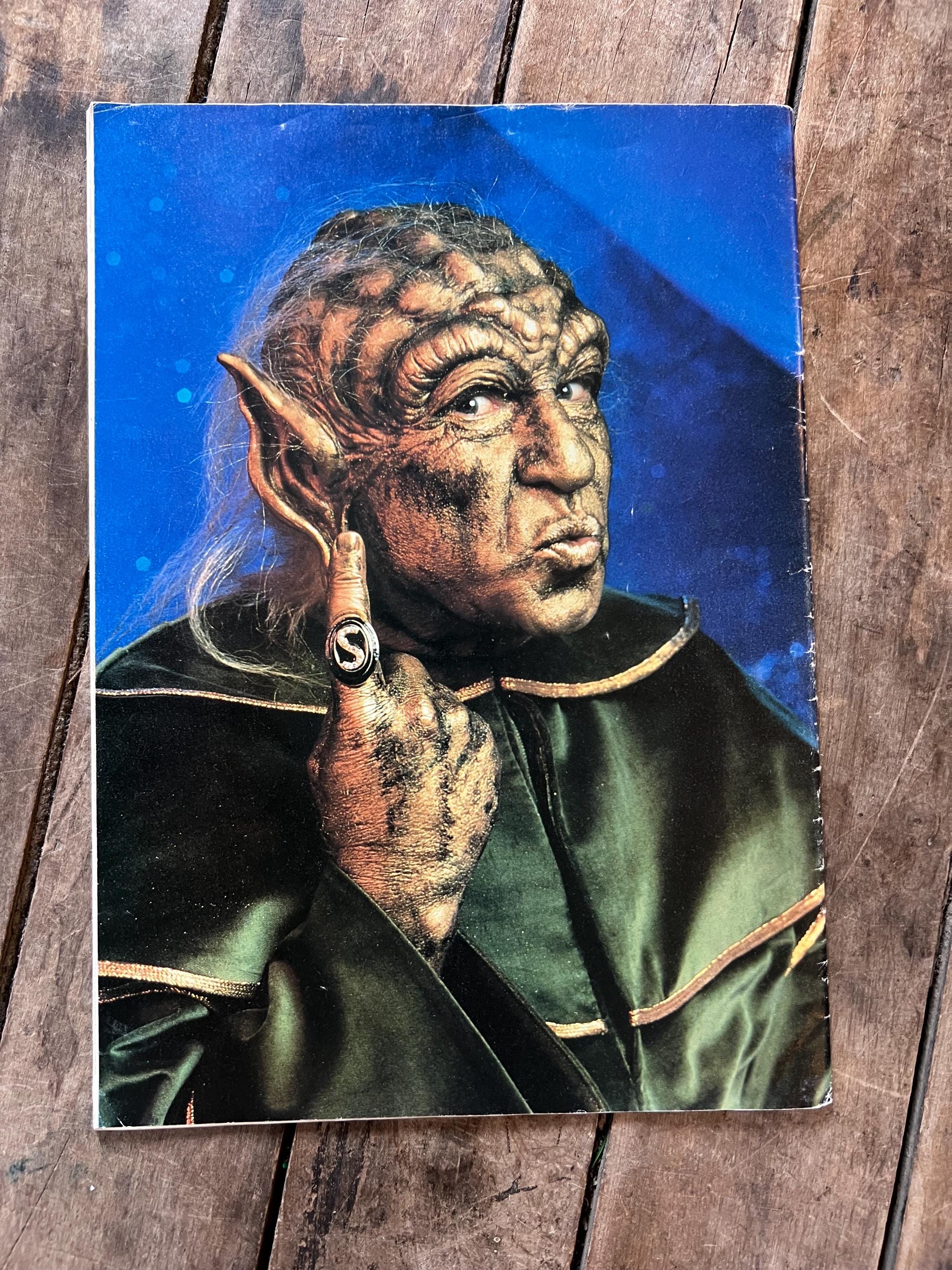 Starburst Magazine - January 1988 Issue - Arnold Schwarzenegger PREDATOR preview Collectible Magazine