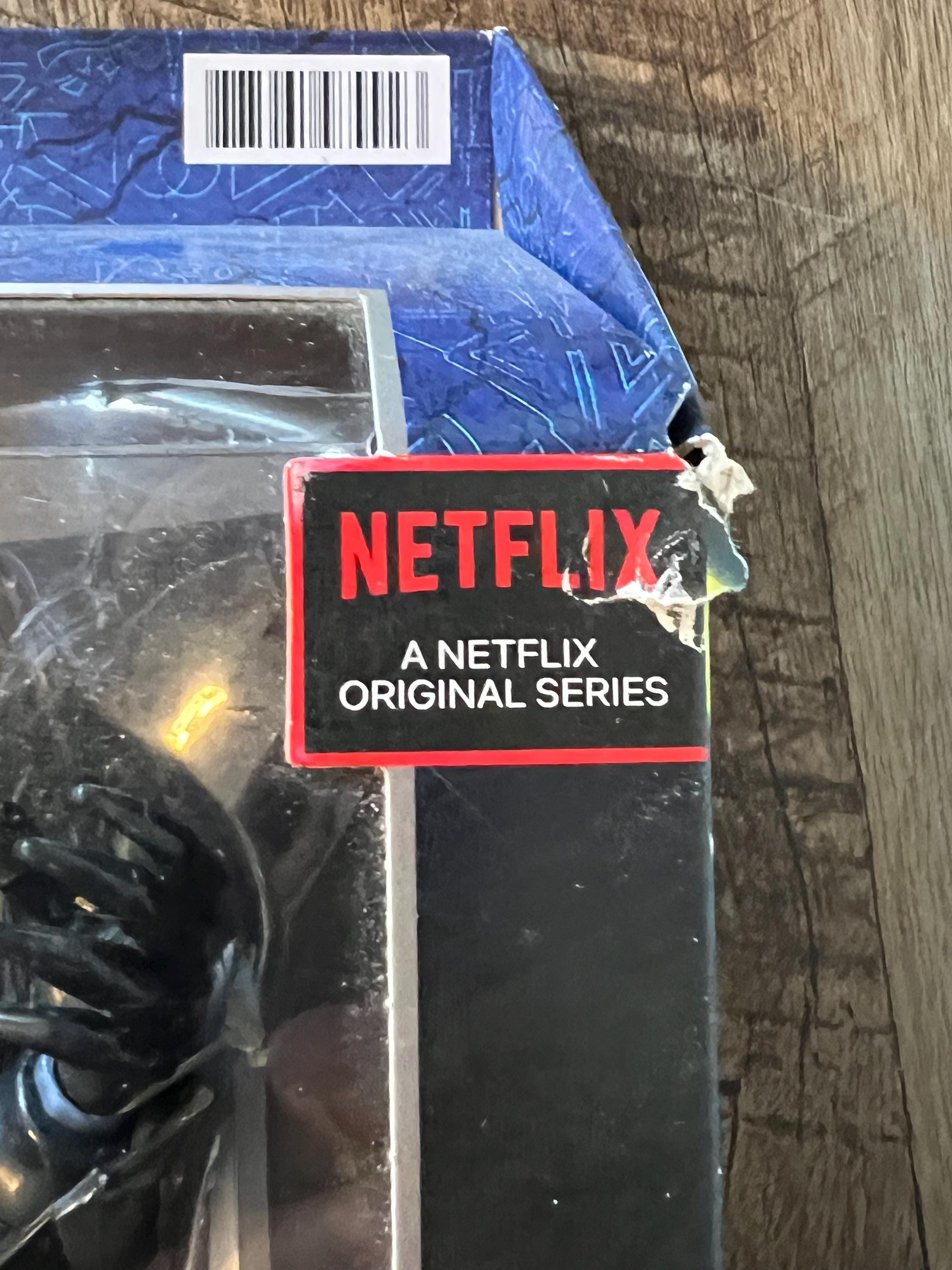 Skelegod Action Figure - Masters of the Universe Revelation - Mattel - Original Box