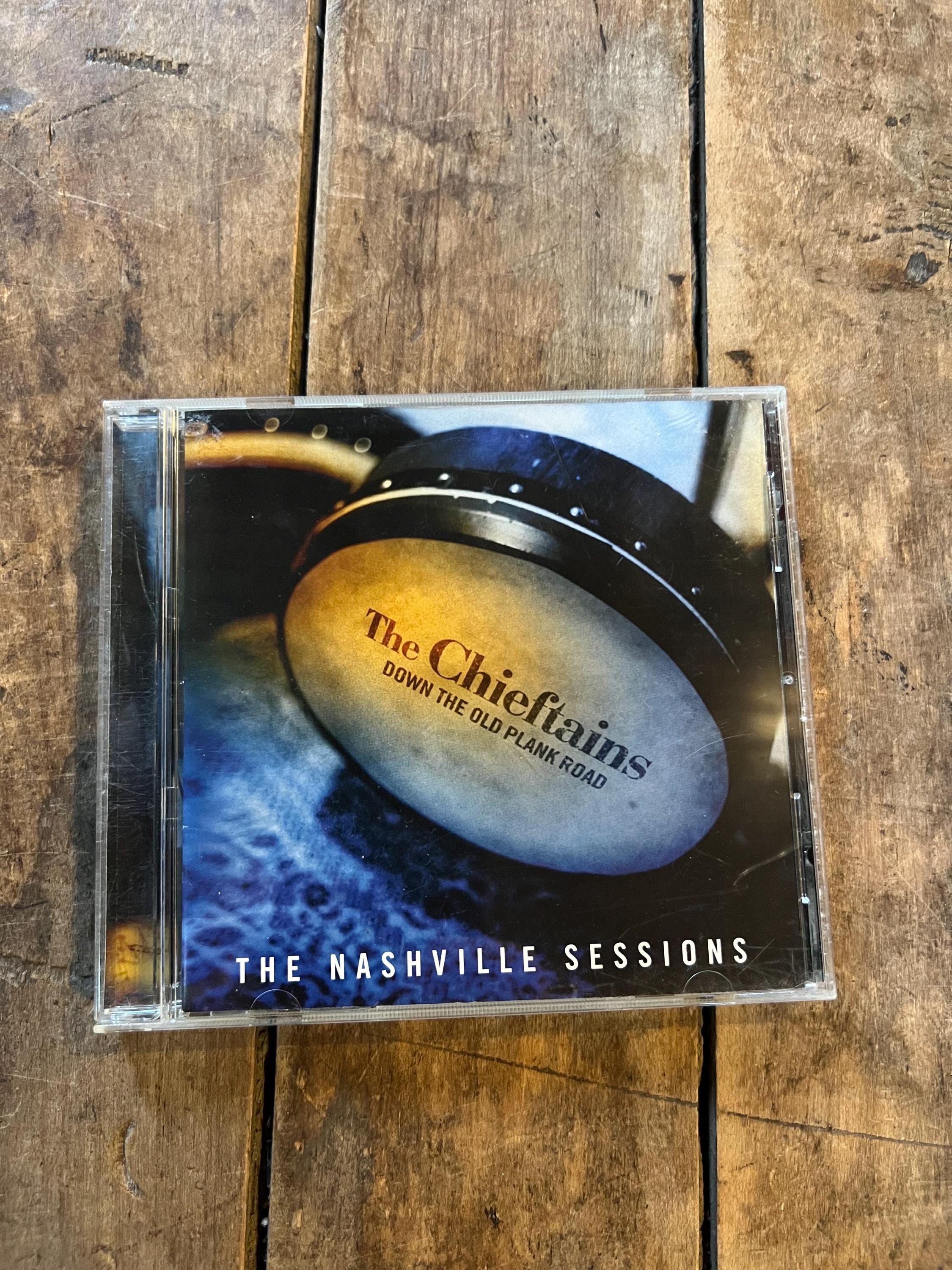 The Chieftains “Down The Old Plank Road: The Nashville Sessions “ CD - 2002 RCA Victor Records