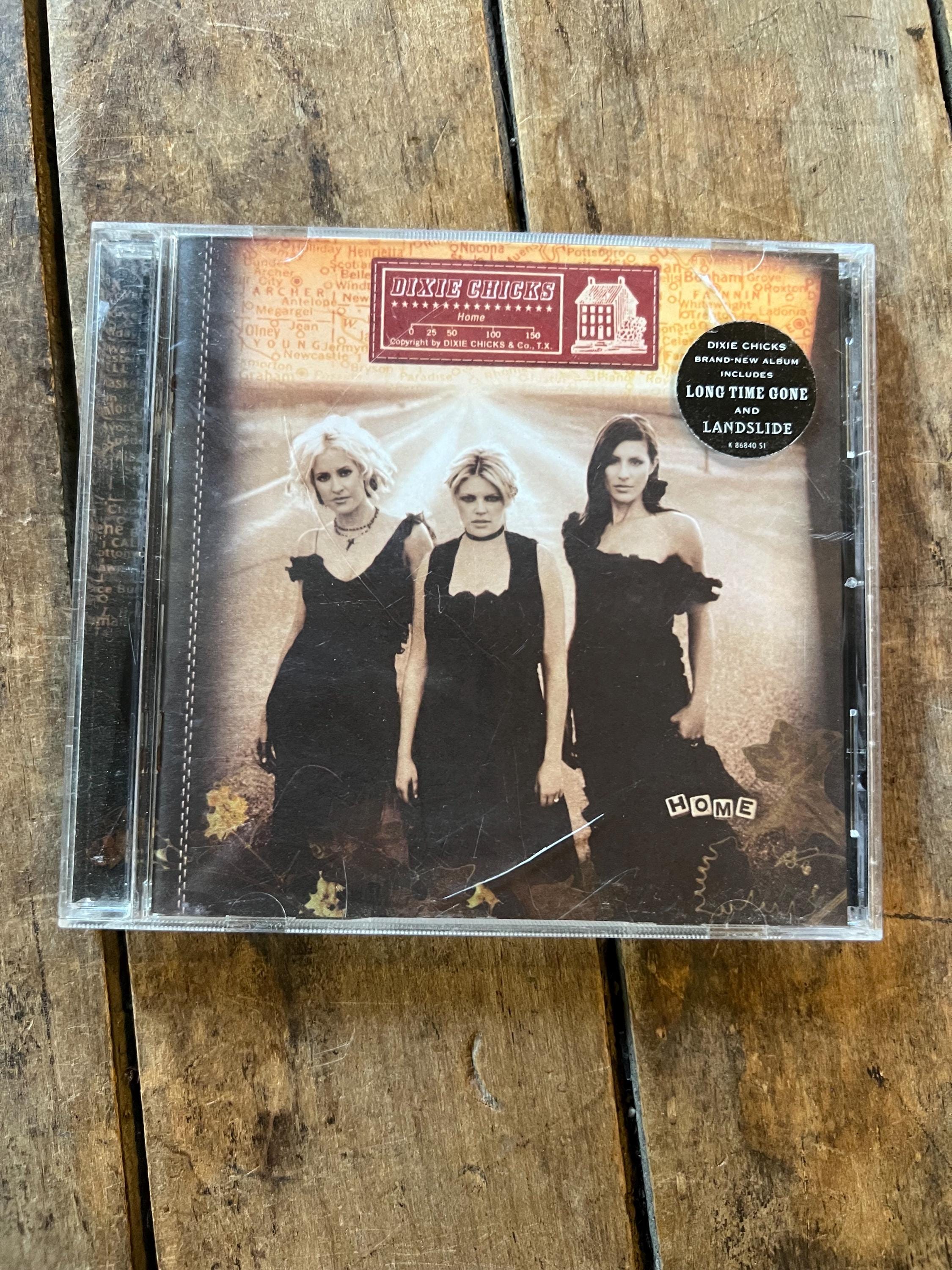 Dixie Chicks “Home” CD - 2002 Country Album