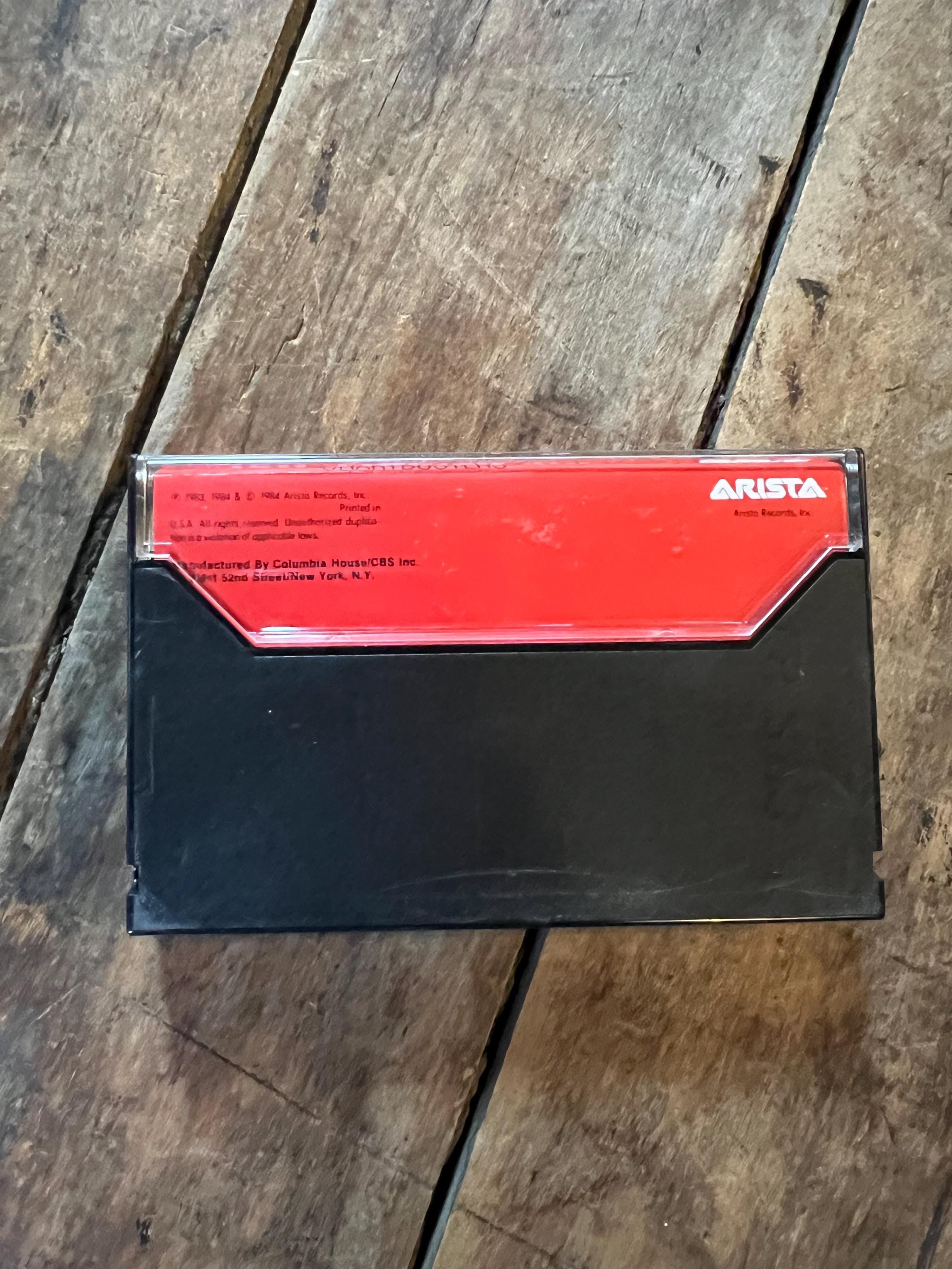 1984 Ray Parker Jr CHARTBUSTERS Cassette Tape - Arista Records