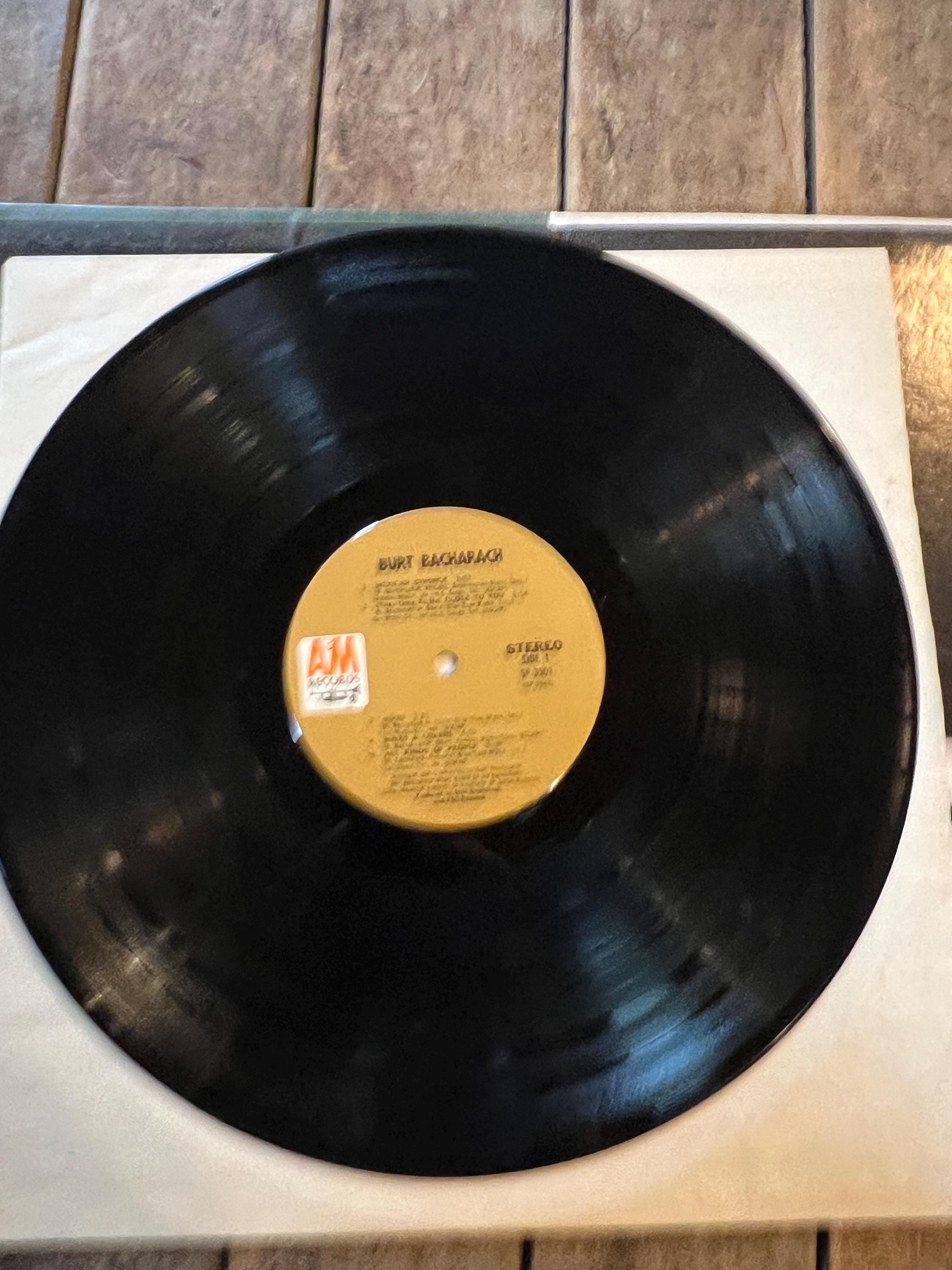 Vintage Burt Bacharach 'Close to You' Vinyl Record LP - 1971