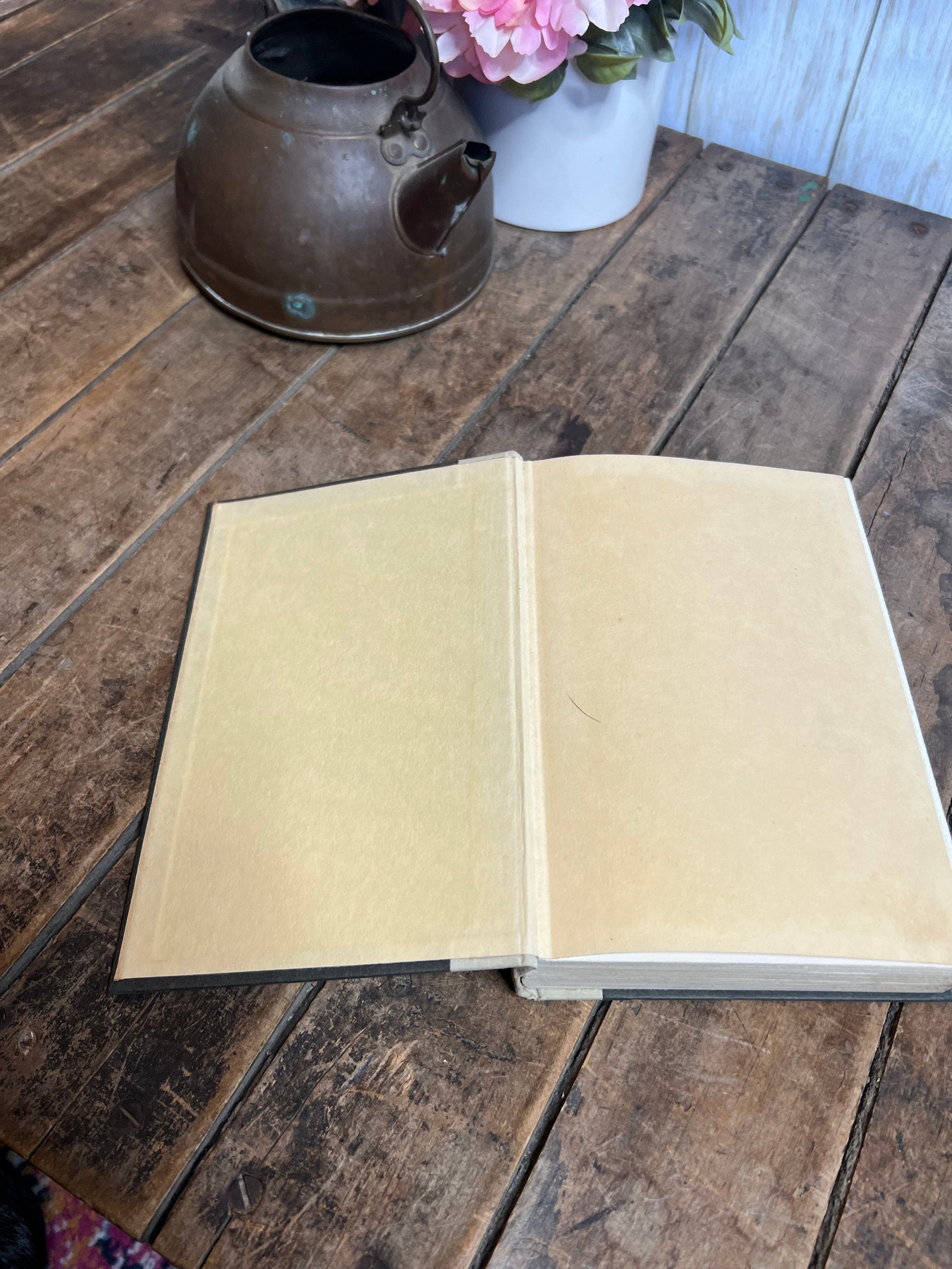 The Secret of Santa Vittoria Hardcover Book - 1966 8th Printing