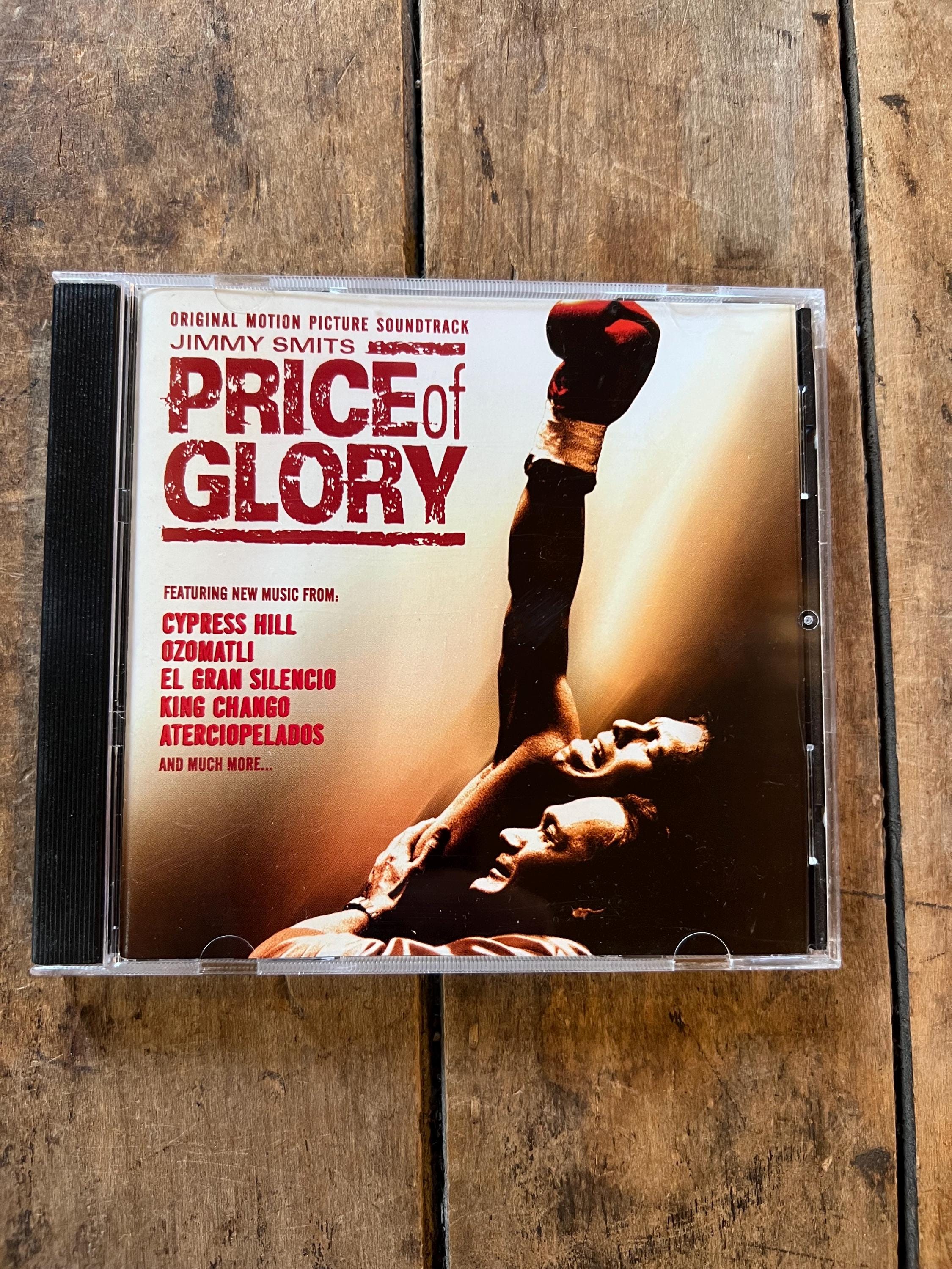 Price of Glory (Original Motion Picture Soundtrack) CD - 2000 New Line Records