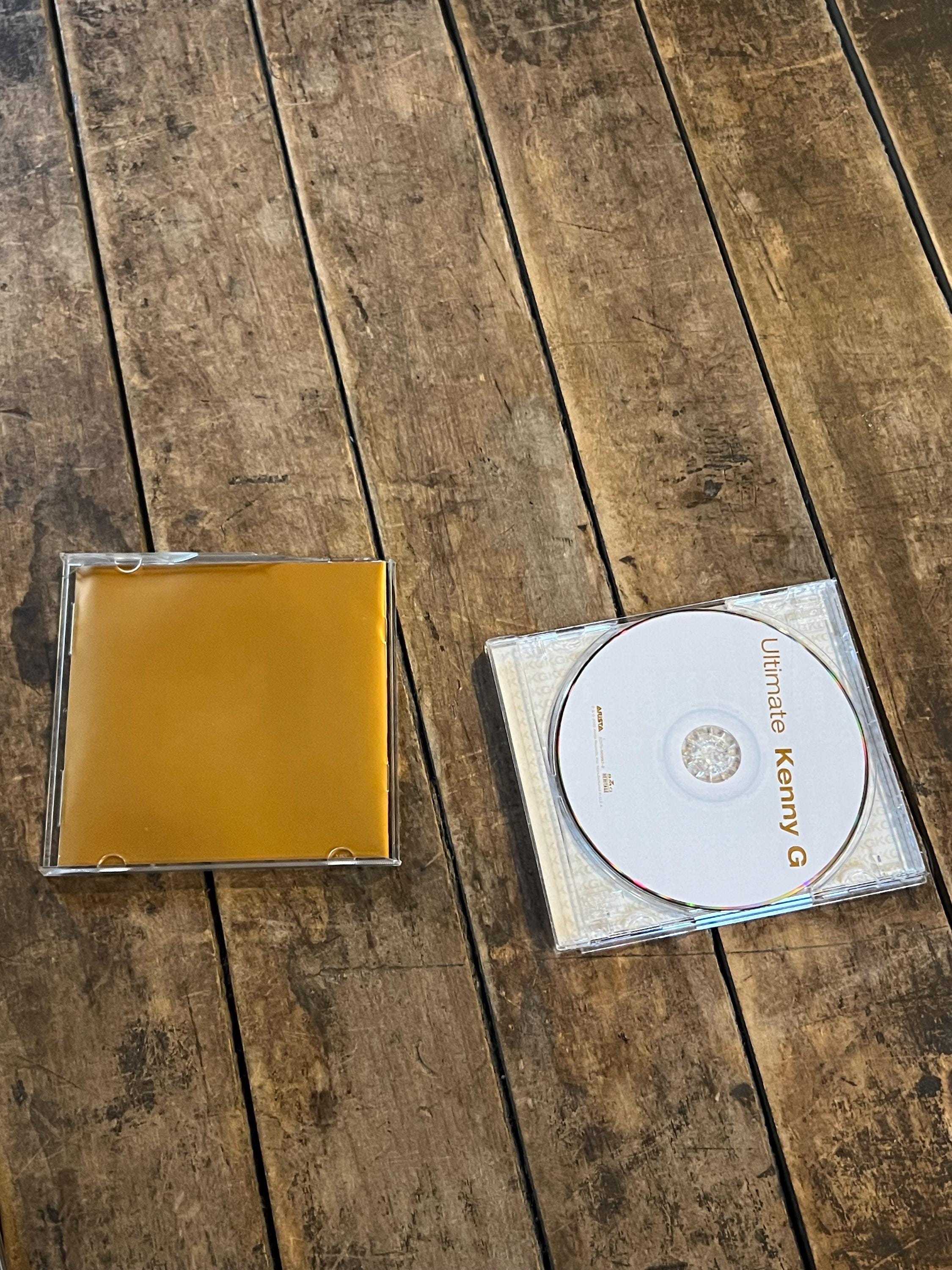 Ultimate Kenny G CD - 2003 Arista Records