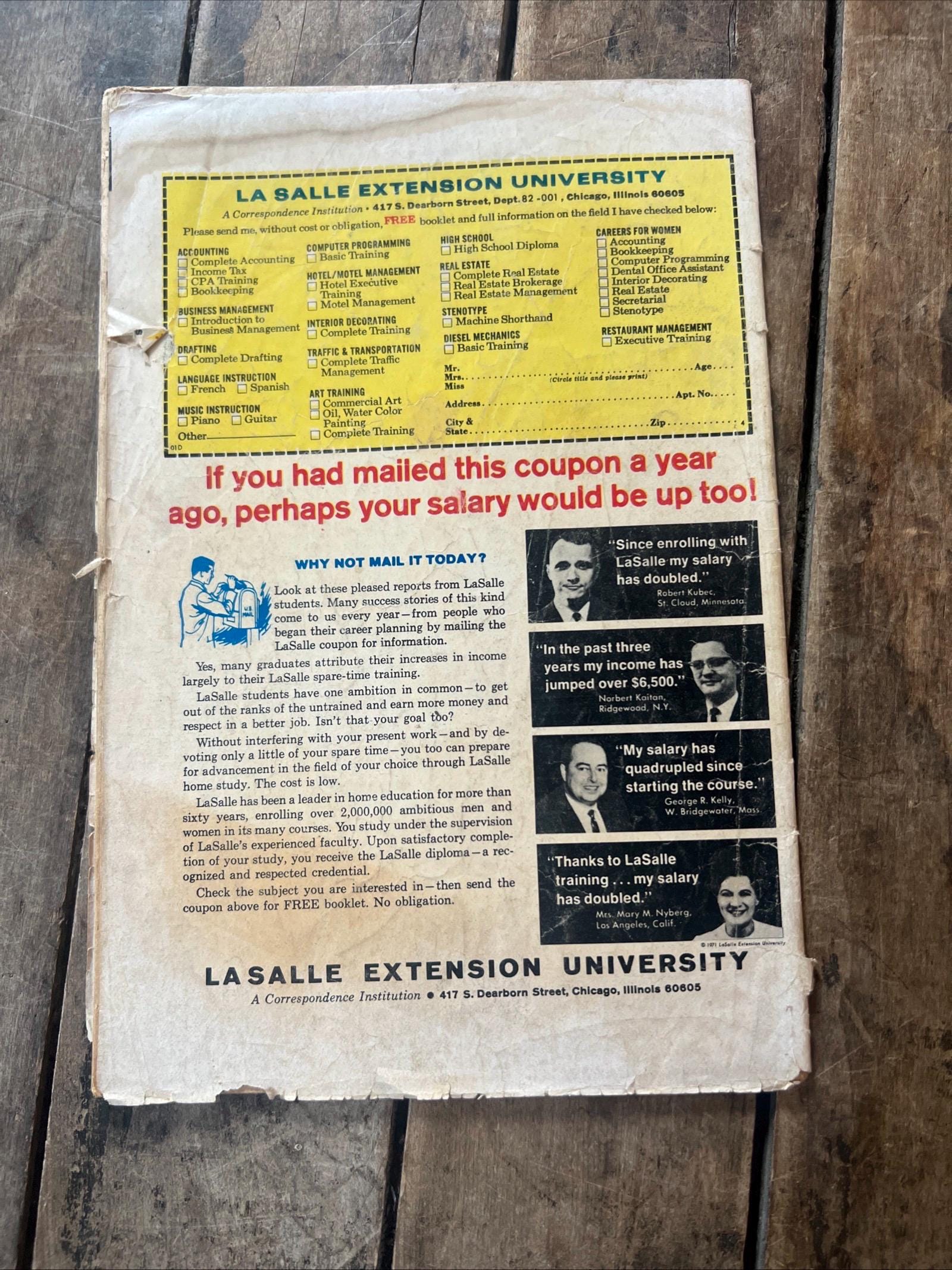 Billy the Kid #95 (1972) Charlton Comic Book - Vintage Cowboy Collectibles