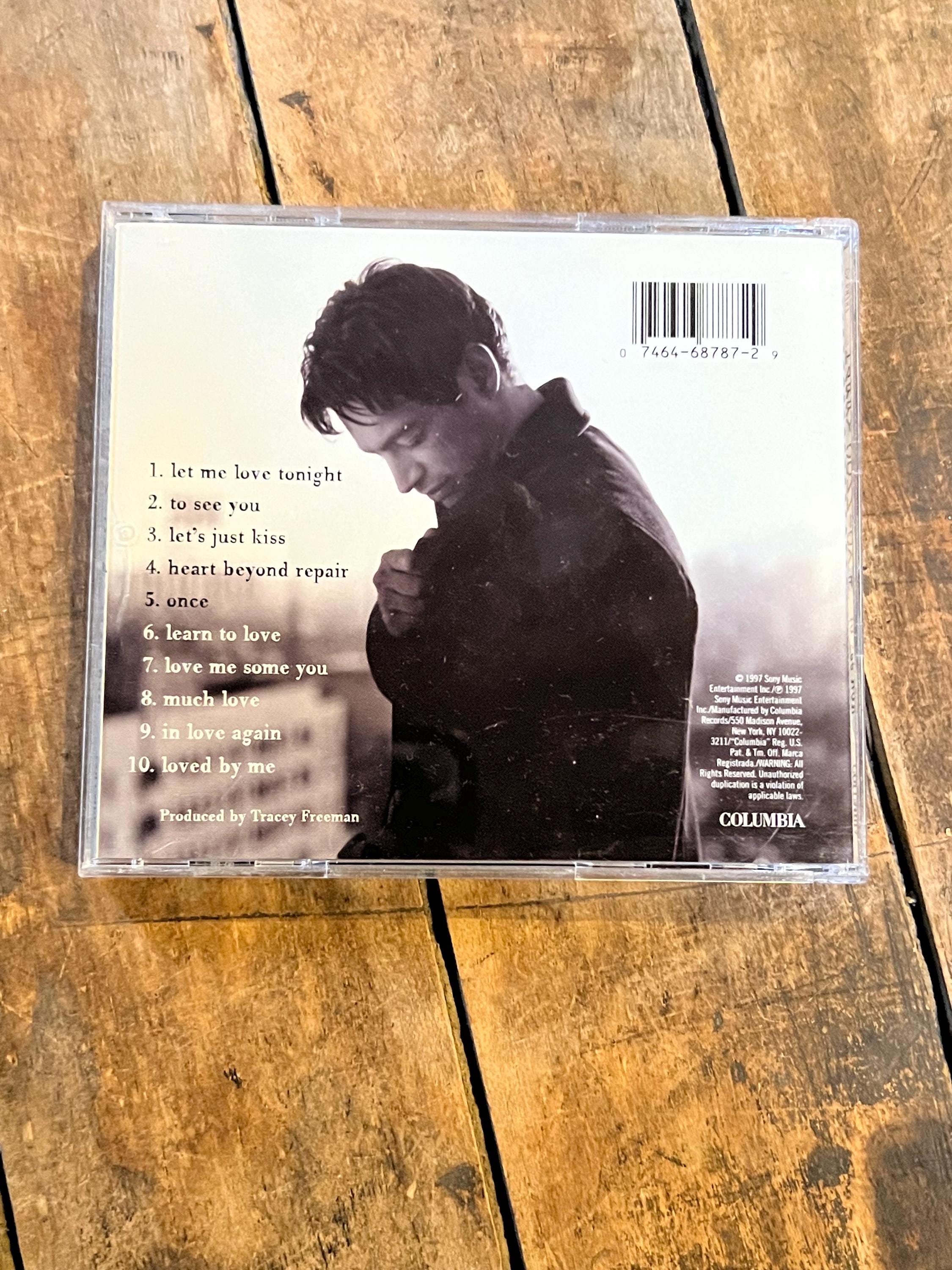 Harry Connick Jr “To See You”  CD - 1997 Columbia Records