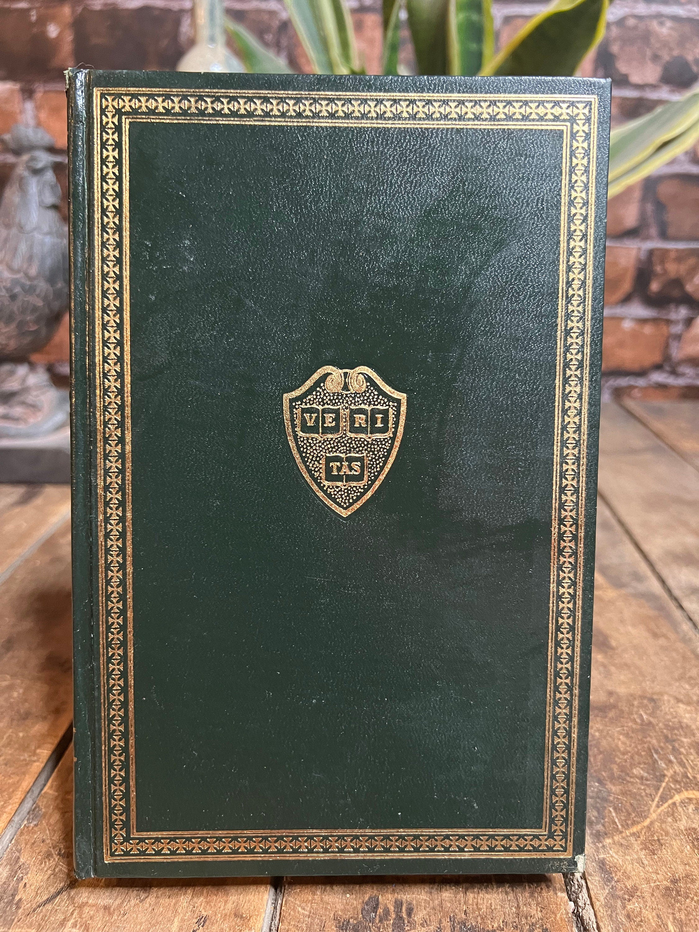 1938 Harvard Classics: Prefaces and Prologues, Deluxe Edition